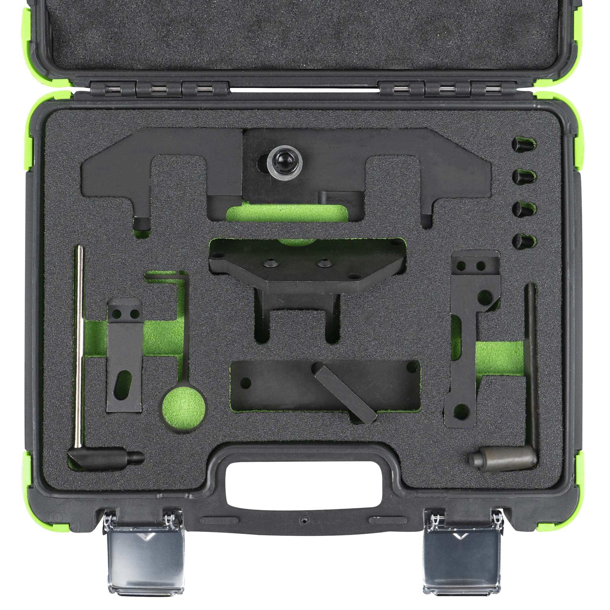 KIT DI MESSA IN FASE CINGHIA DENTATA PER PSA 1.0, 1.2 VTI, 1.2 GDI PURETECH 54323 JBM