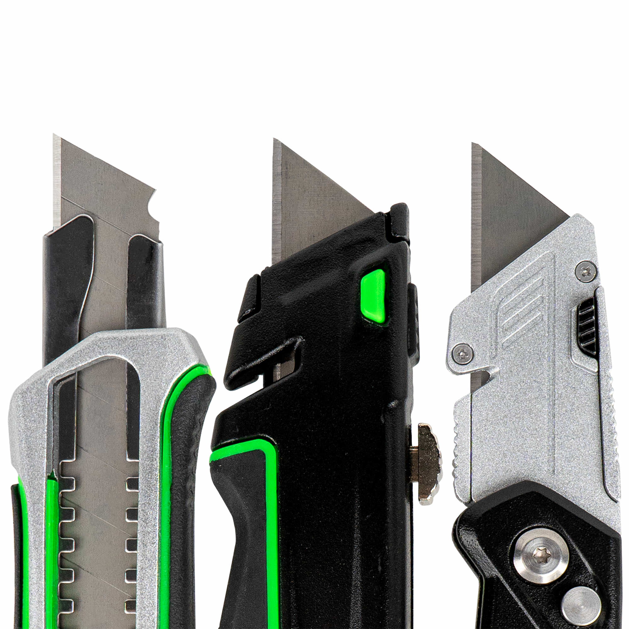 SET DI 3 TAGLIERINI PROFESSIONALI 54331 JBM