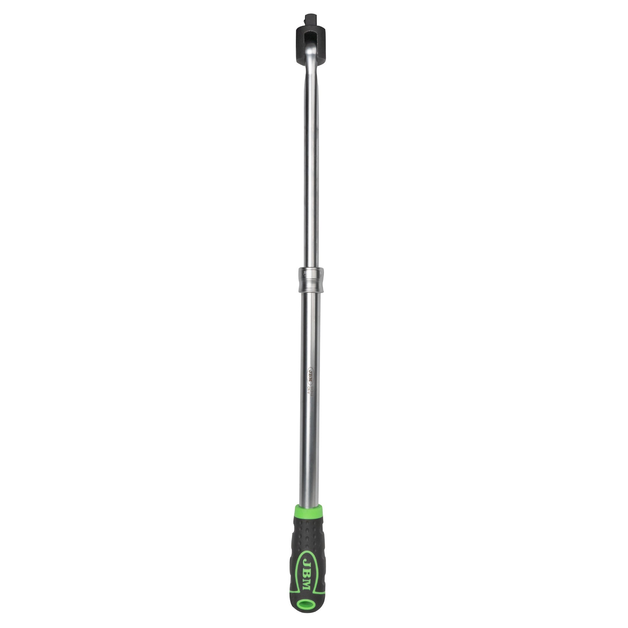 MANICO ARTICOLATO ED ESTENSIBILE 1/2", REGOLABILE 450–600 MM 54343 JBM