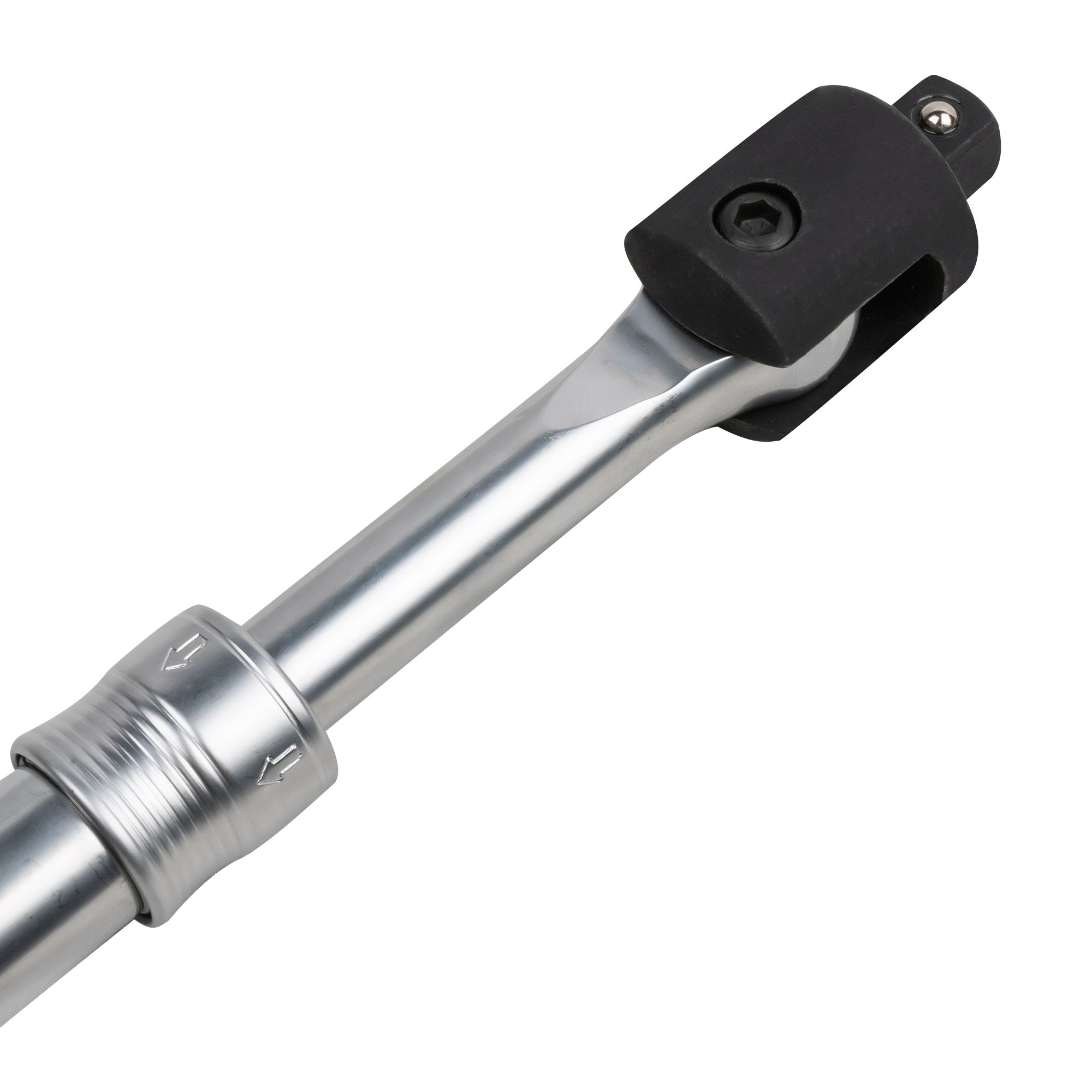 MANICO ARTICOLATO ED ESTENSIBILE 1/2", REGOLABILE 450–600 MM 54343 JBM