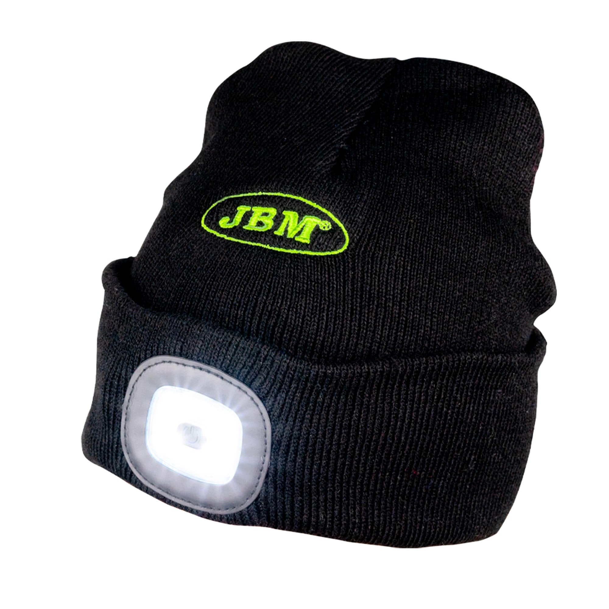 CAPPELLO CON LUCE LED - 120LM 54344 JBM