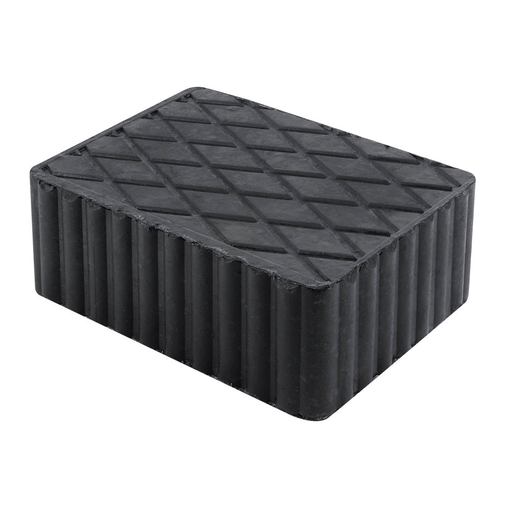 TAMPONE IN GOMMA PER PONTE SOLLEVATORE 160X120X60MM 54352 JBM