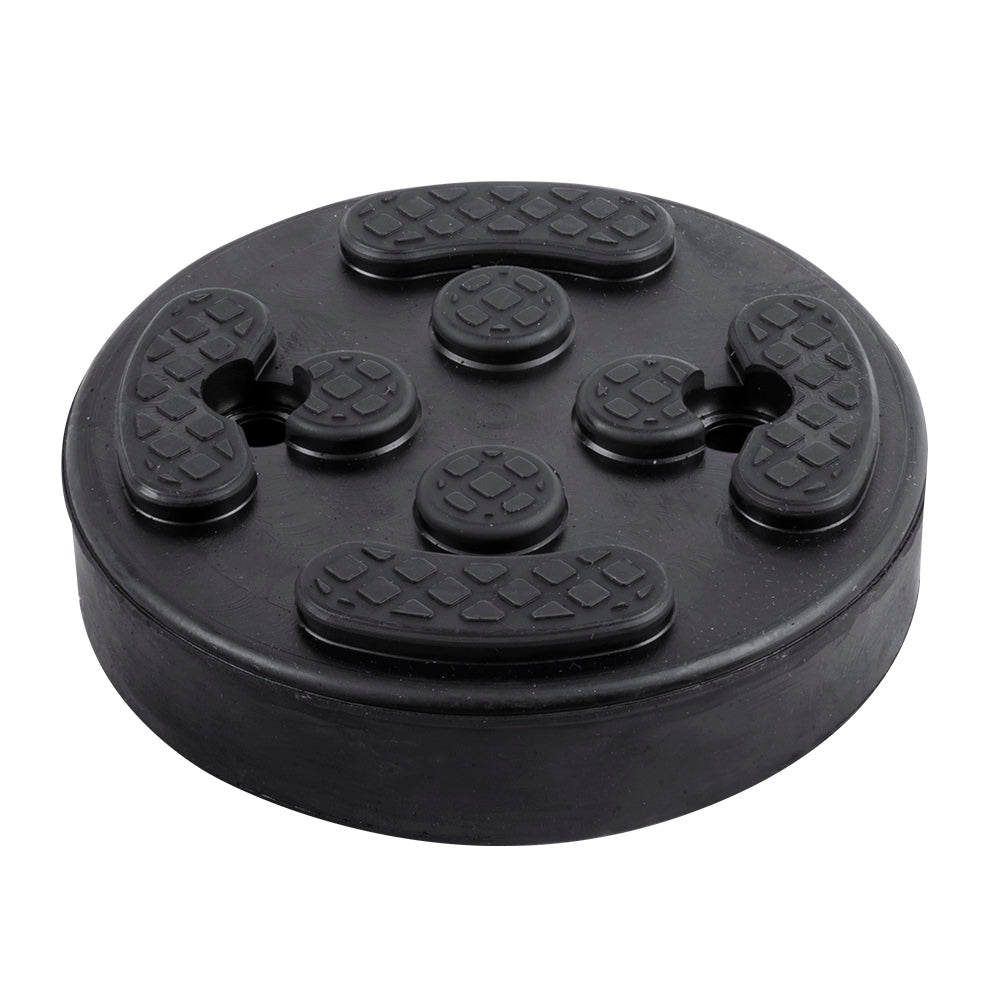 TAMPONE IN GOMMA PER PONTE SOLLEVATORE TWIN BUSCH 120MM 54357 JBM