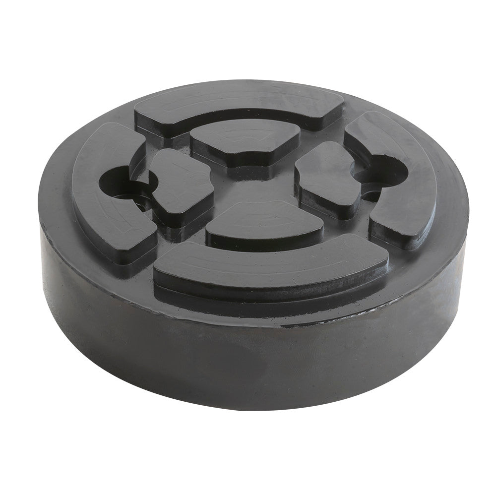 TAMPONE IN GOMMA PER PONTE SOLLEVATORE LAUNCH/TWIN BUSCH/RP 120 MM 54364 JBM
