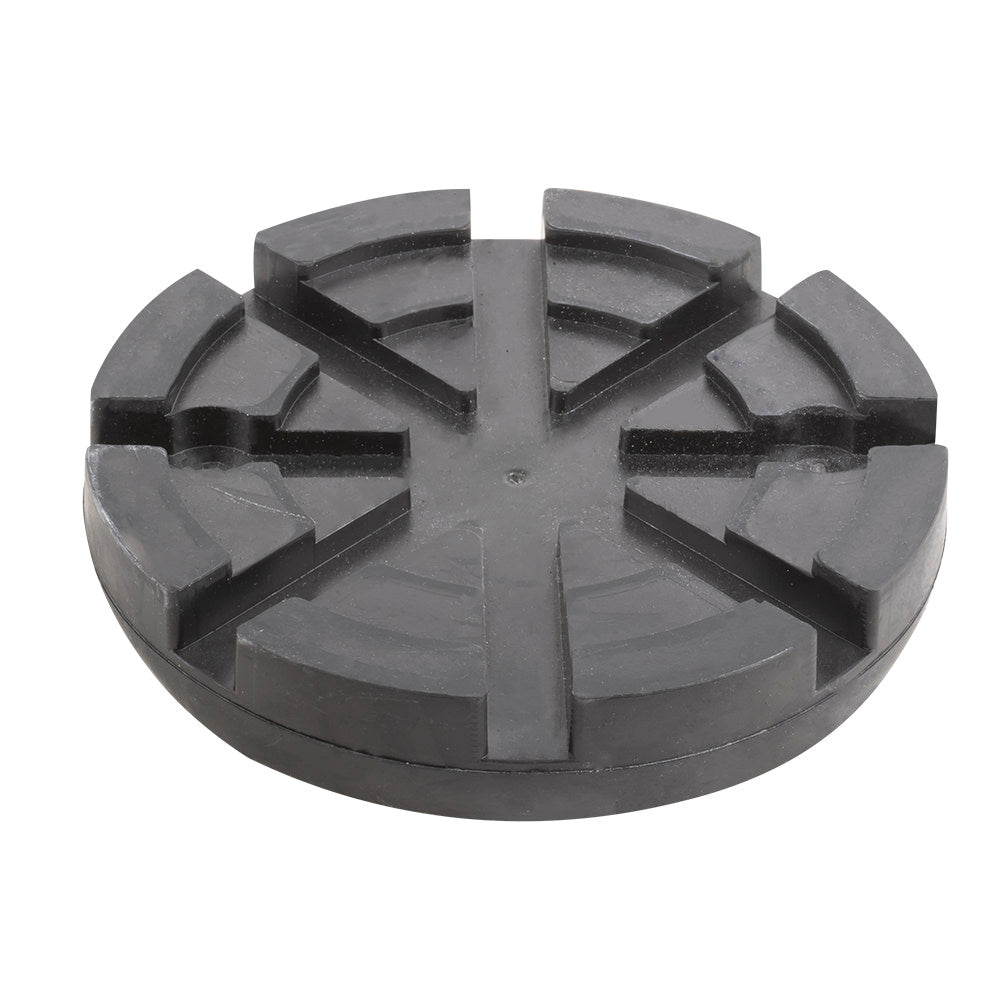 TAMPONE IN GOMMA PER PONTE SOLLEVATORE NASSBAUM/AMI 125MM 54366 JBM