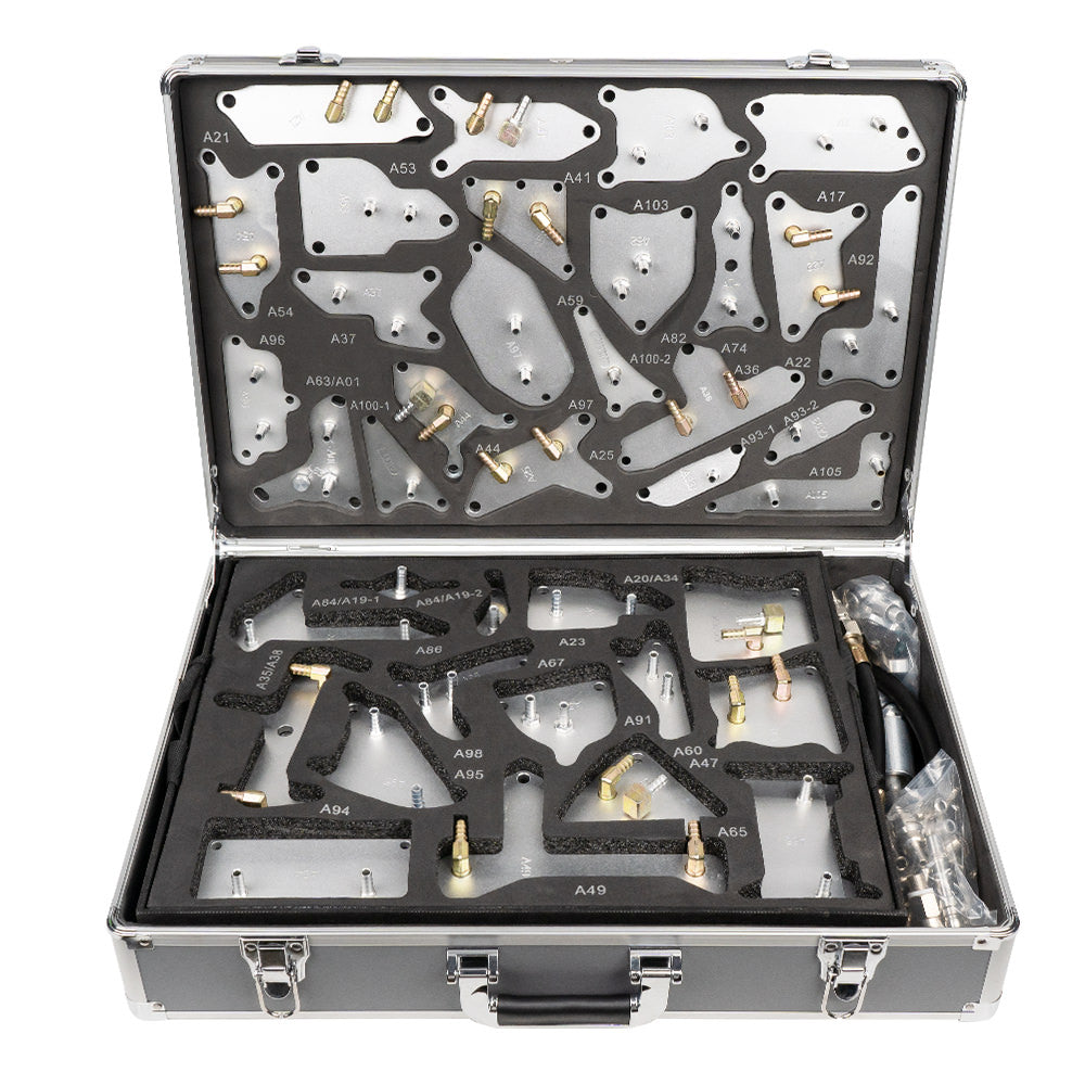 SET DI ADATTATORI PER RIF.54290 (105 PZ) JBM 54367