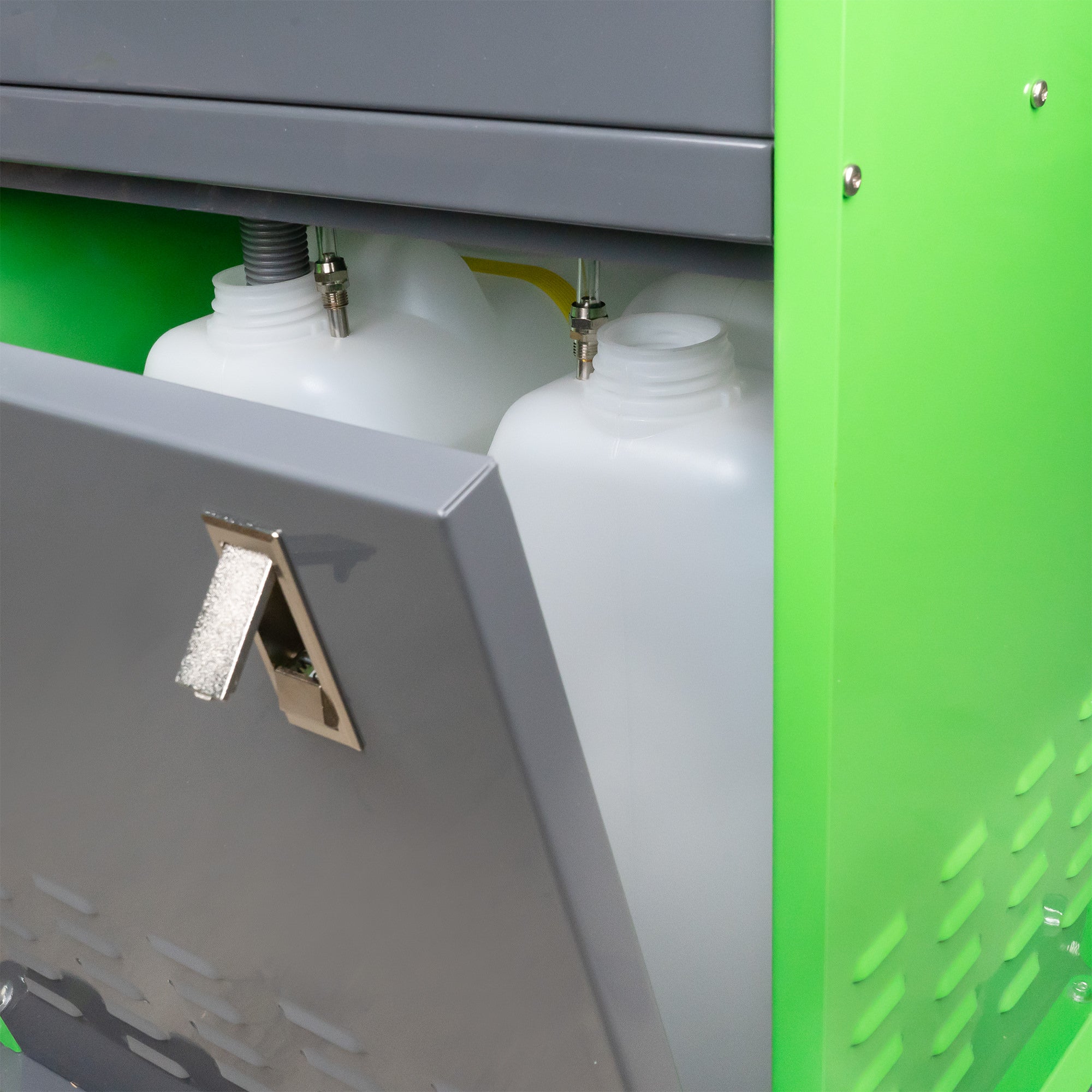 MACCHINA PER LA PULIZIA DEL SISTEMA DI RAFFREDDAMENTO JBM 54368