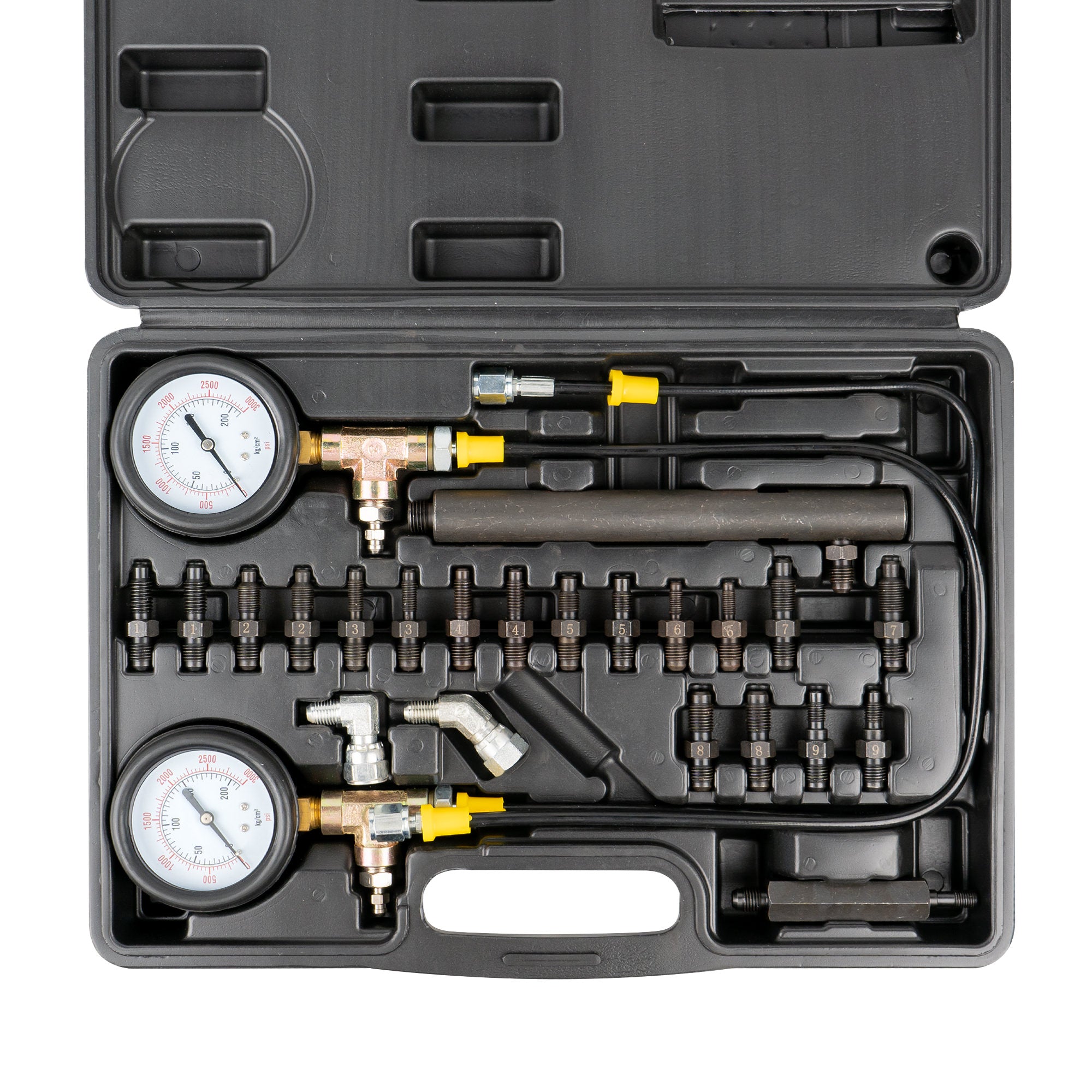 SET DI TESTER PER FRENI CON E SENZA ABS JBM 54372