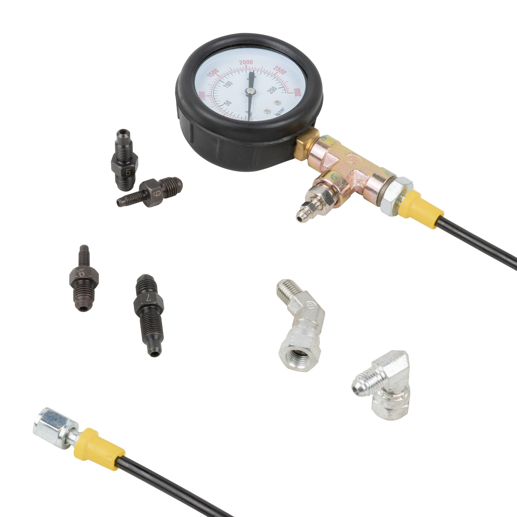 SET DI TESTER PER FRENI CON E SENZA ABS JBM 54372