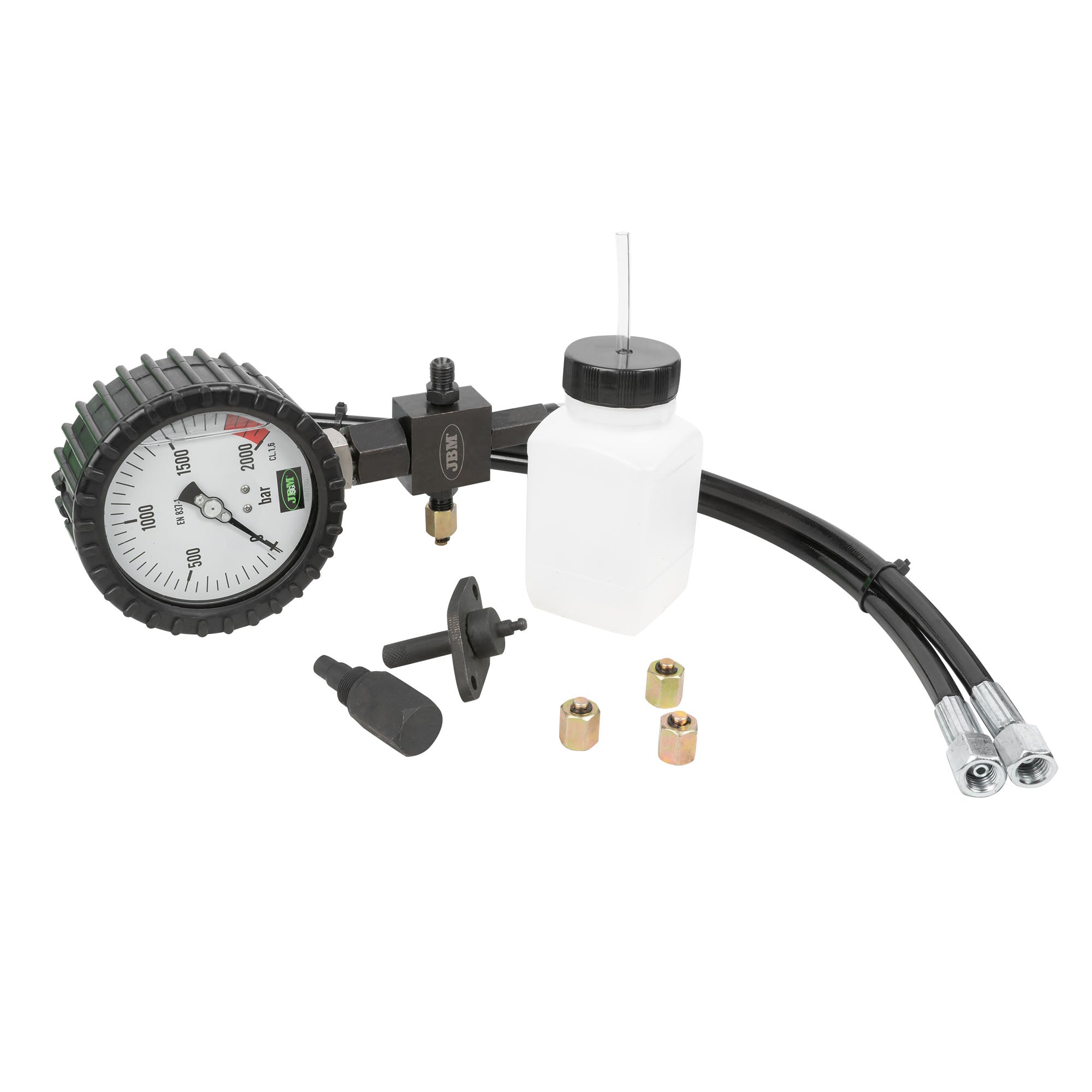 MANOMETRO COMUNE AD ALTA PRESSIONE JBM 54373