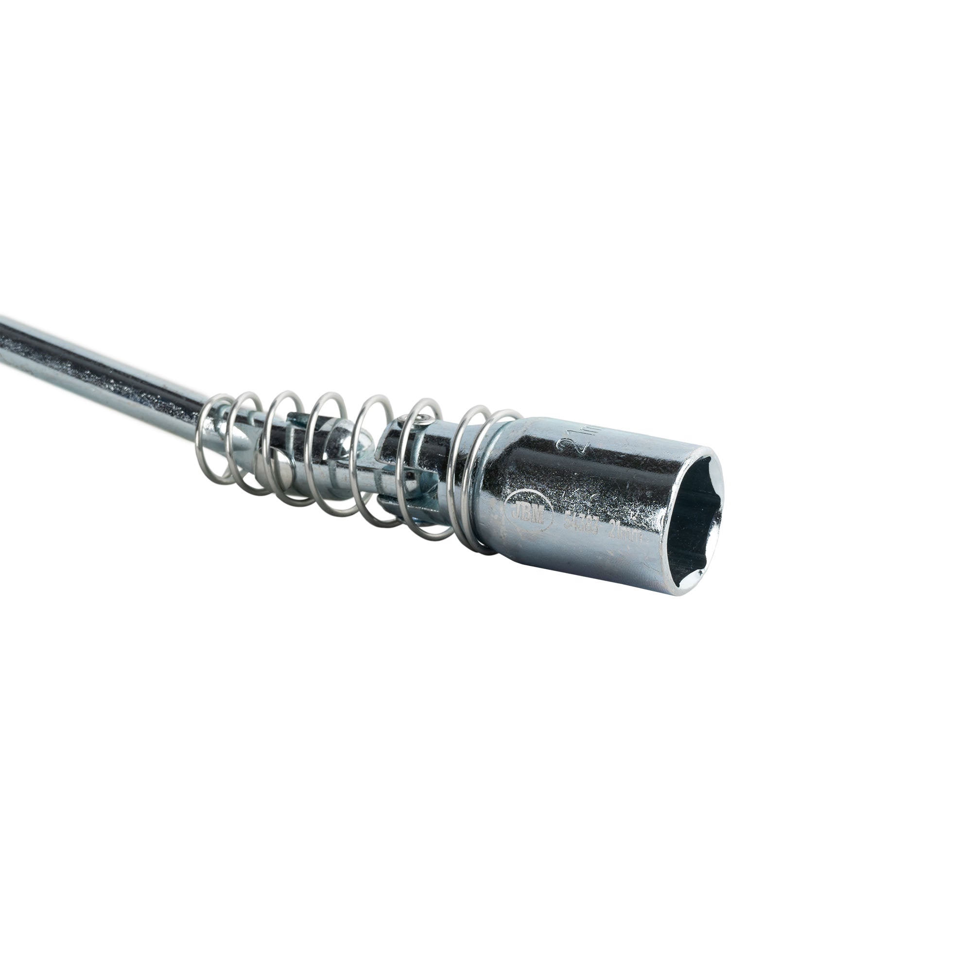 CHIAVE A BUSSOLA SNODATA PER CANDELE 21 MM 54383 JBM