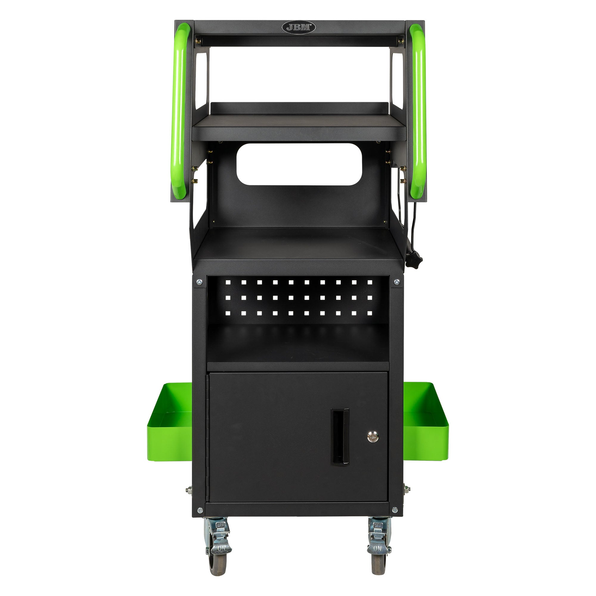 CARRELLO DIAGNOSTICO JBM 54388
