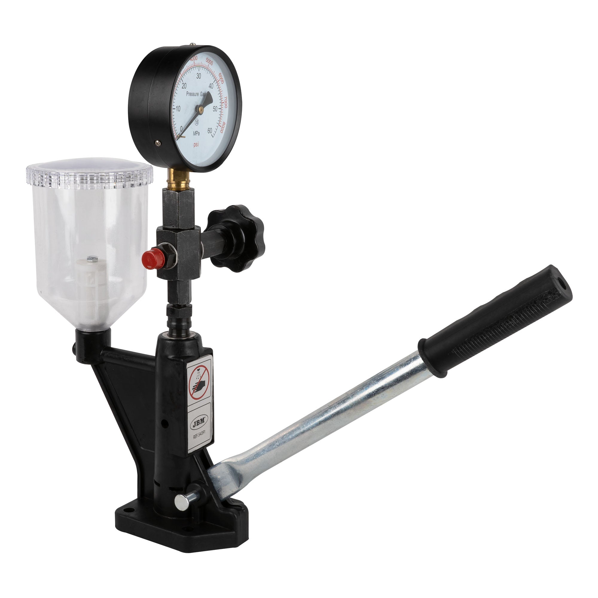 TESTER UGELLI PER INIETTORI DIESEL JBM 54391