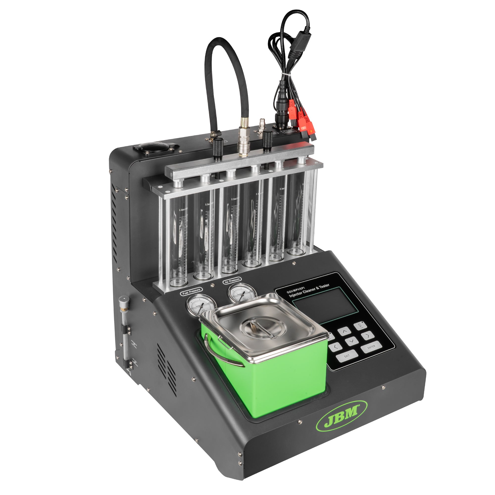 PULITORE E TESTER PER INIETTORI GDI / EFI JBM 54392