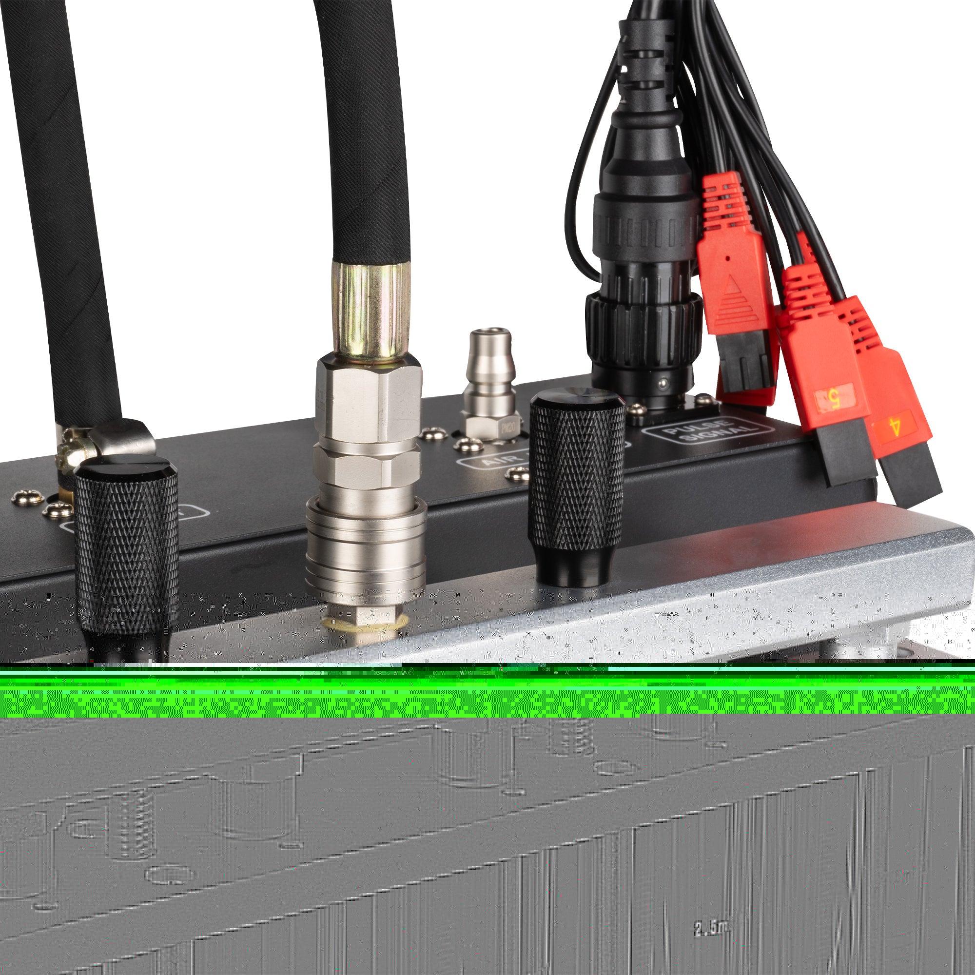 PULITORE E TESTER PER INIETTORI GDI / EFI JBM 54392