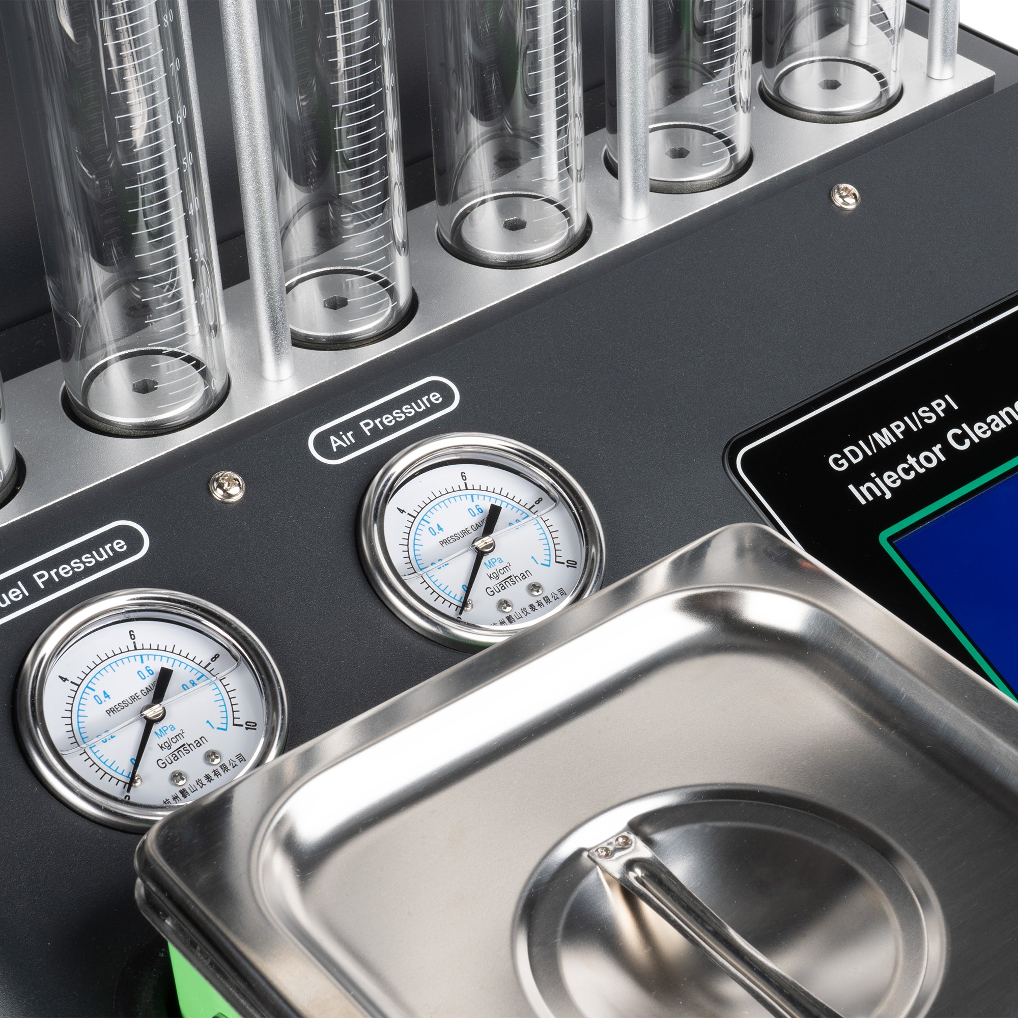 PULITORE E TESTER PER INIETTORI GDI / EFI JBM 54392