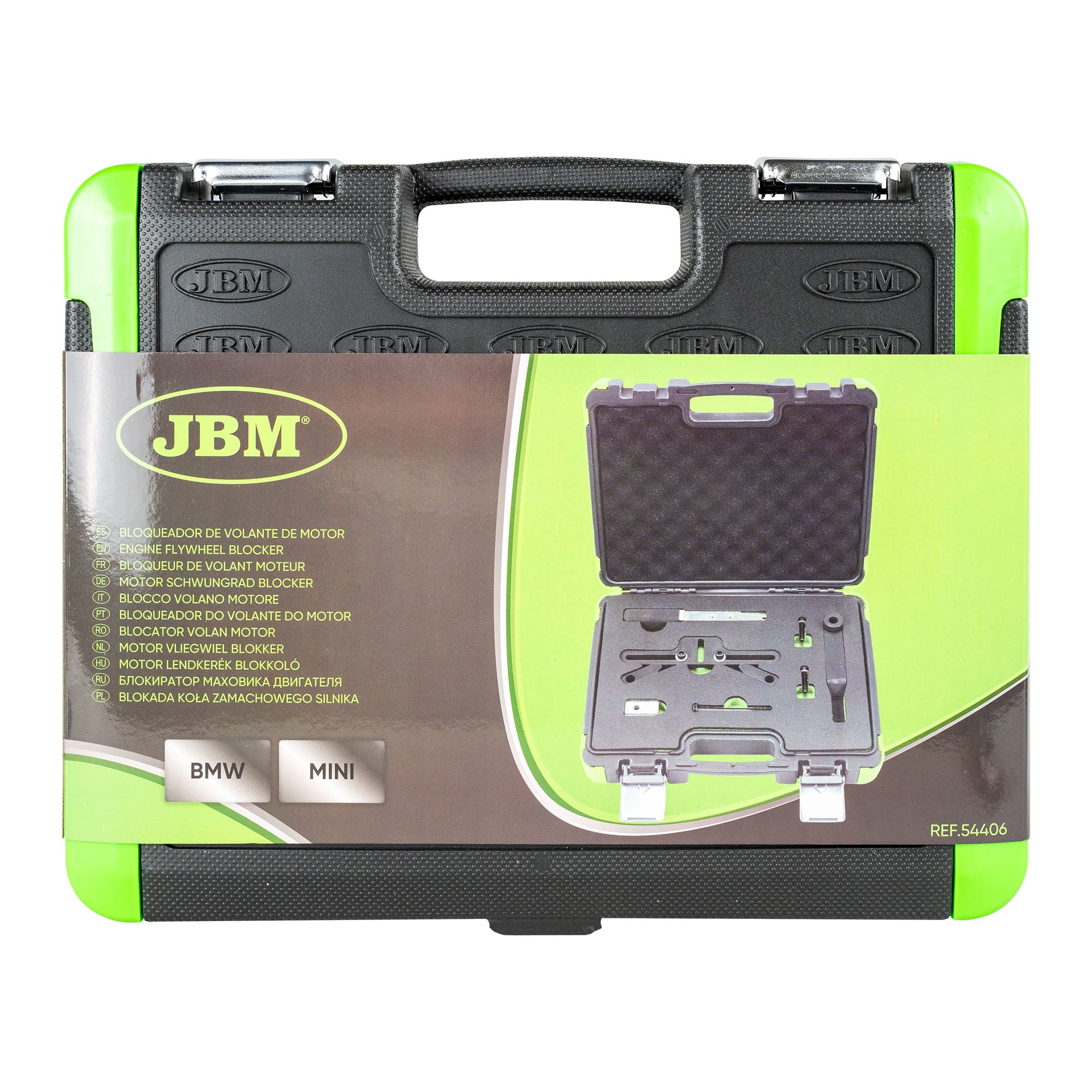 BLOCCO VOLANTE MOTORE BMW/MINI 54406 JBM