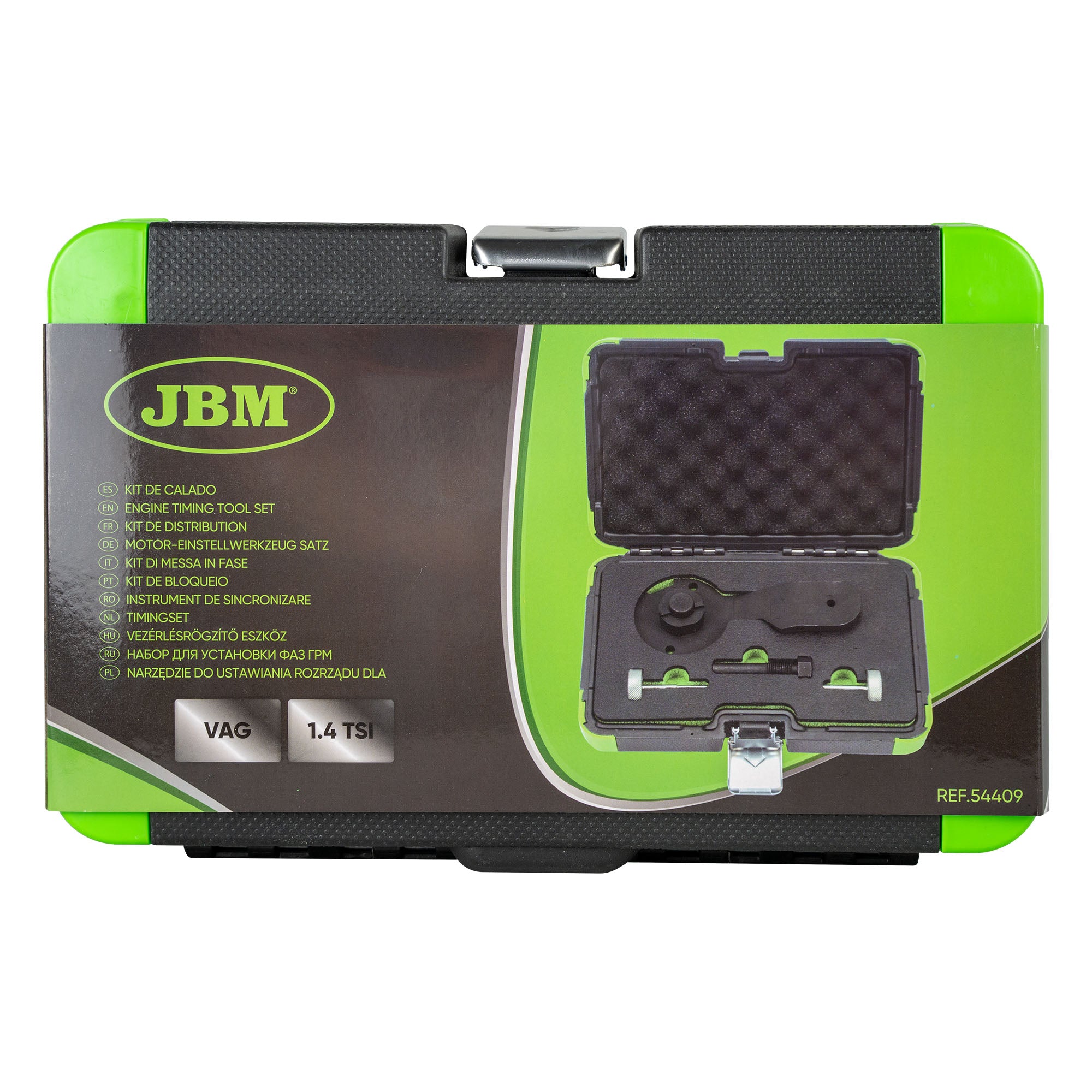KIT DI MESSA IN FASE PER VAG 1.4 TSI 54409 JBM