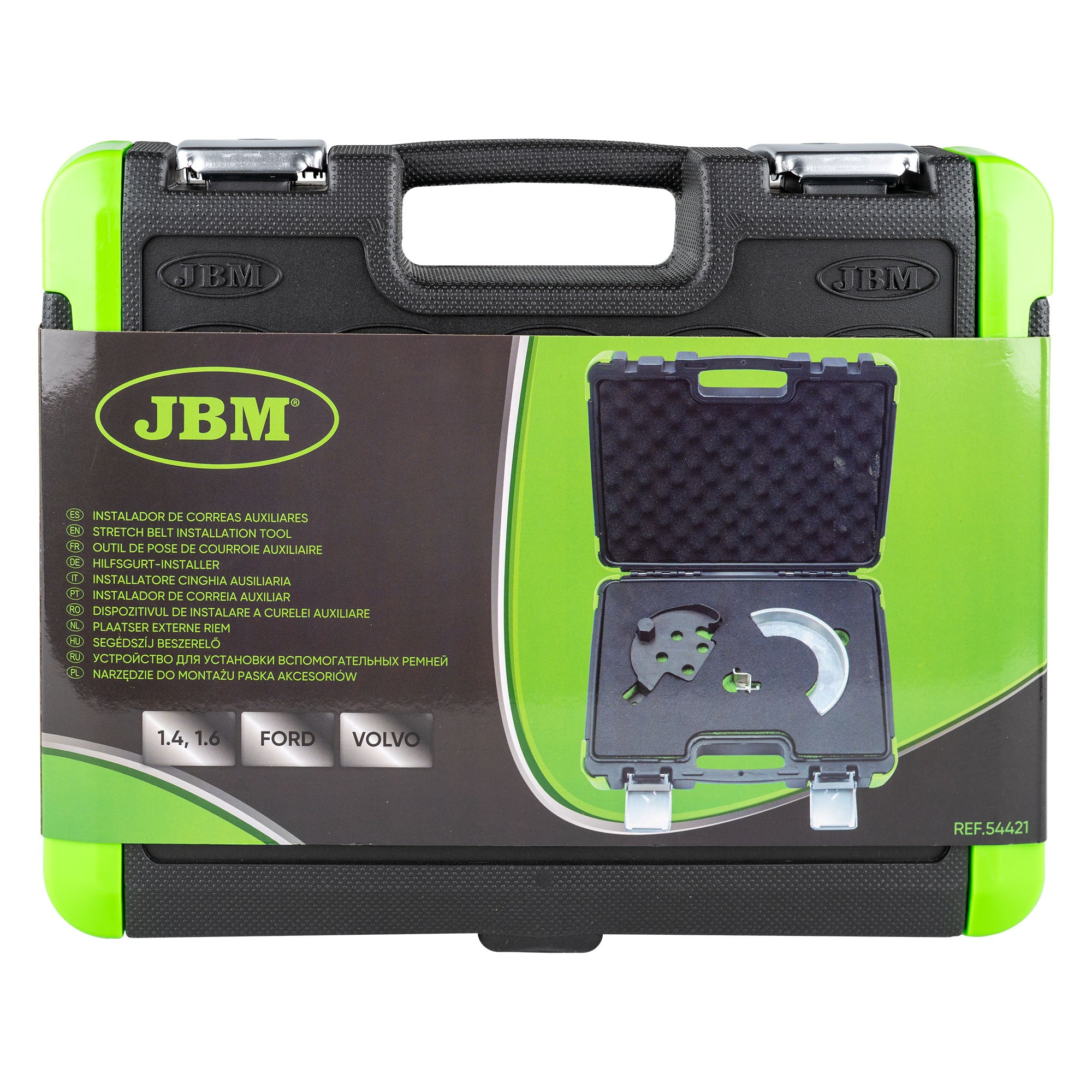 KIT DI MESSA IN FASE FORD/VOLVO 1.4 1.6 54421 JBM