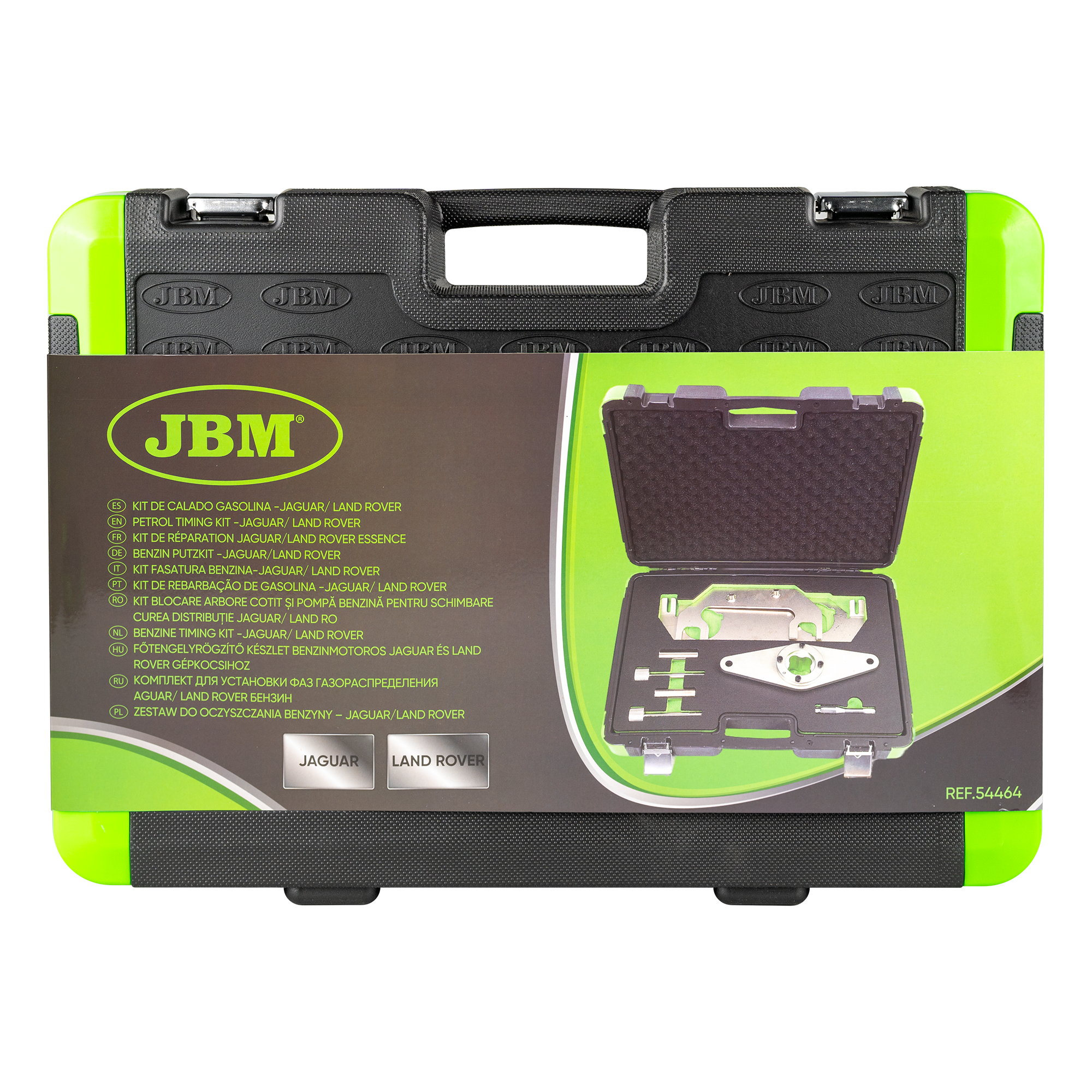 KIT DI MESSA IN FASE BENZINA-JAGUAR/ LAND ROVER 54464 JBM
