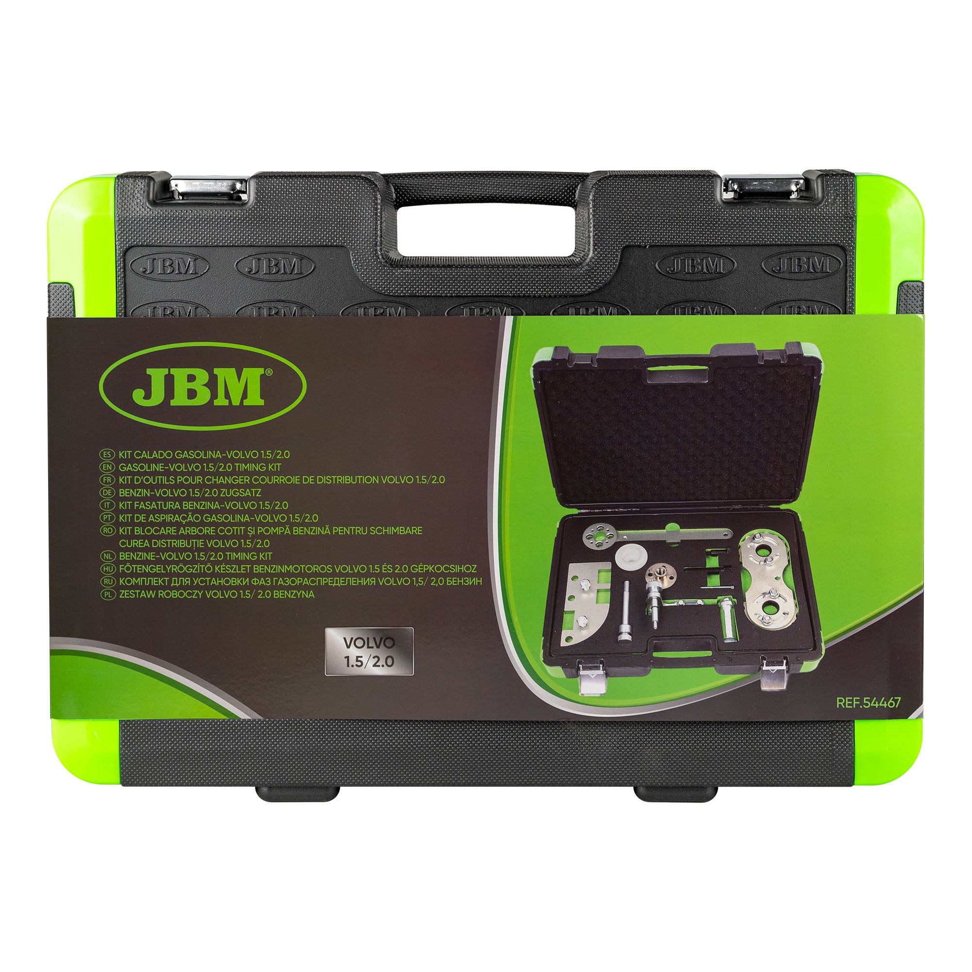 KIT DI MESSA IN FASE BENZINA-VOLVO 1.5/2.0 54467 JBM