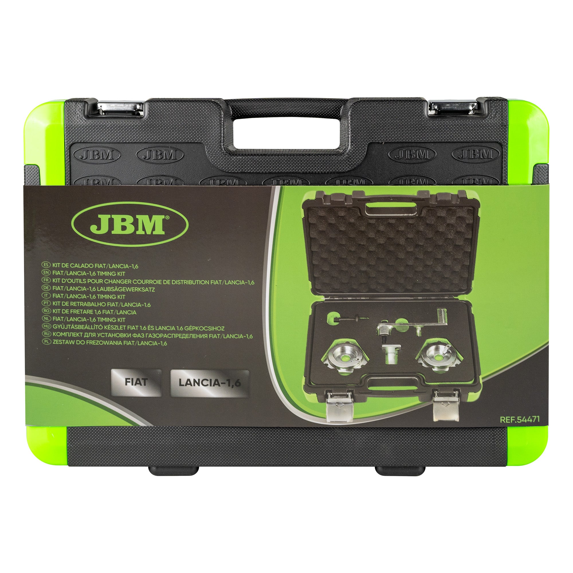 KIT DI MESSA IN FASE FIAT/LANCIA-1,6 54471 JBM
