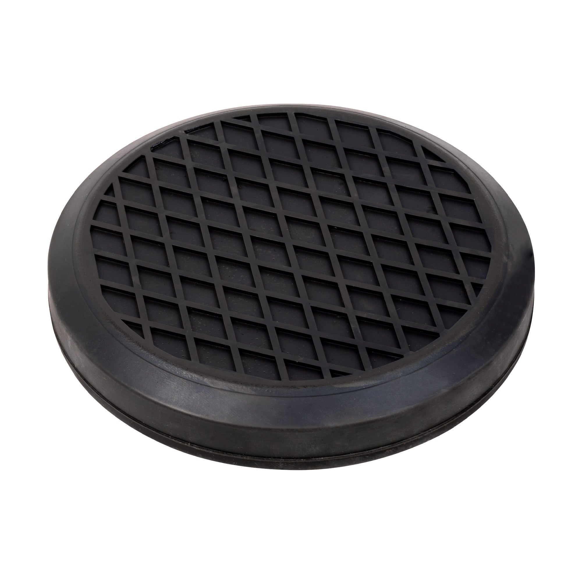 TAMPONE IN GOMMA PER PONTE SOLLEVATORE ROTARY 123MM 54487 JBM