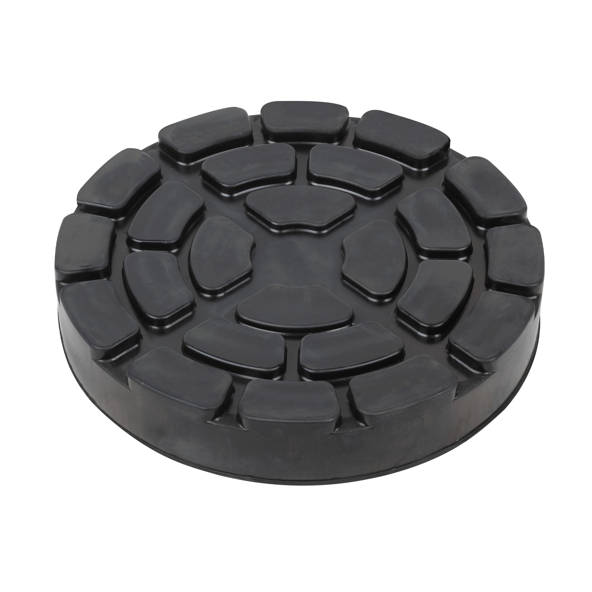 TAMPONE IN GOMMA PER PONTE SOLLEVATORE RAVAGLIOLI 150MM 54488 JBM
