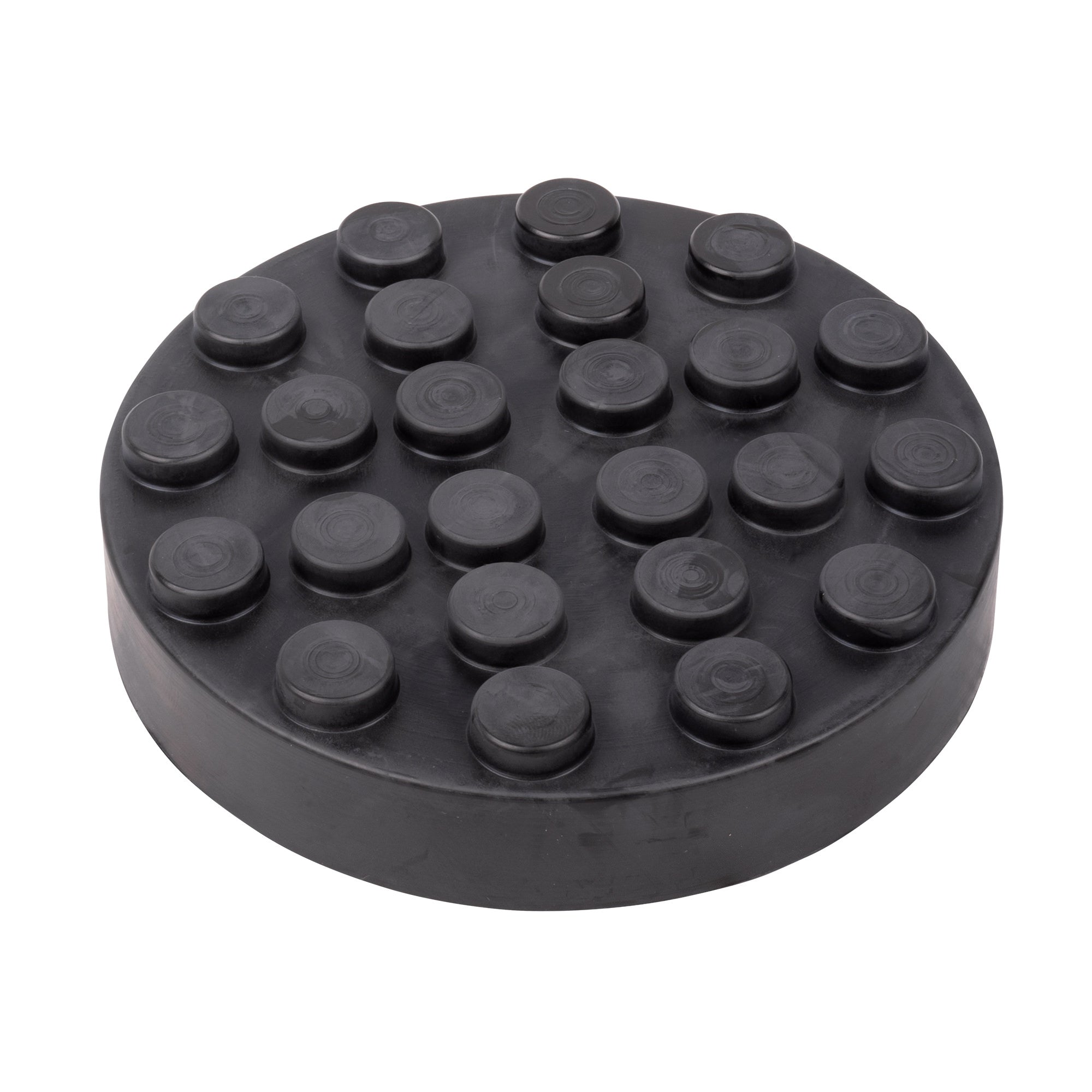 TAMPONE IN GOMMA PER PONTE SOLLEVATORE RAVAGLIOLI 120MM 54493 JBM