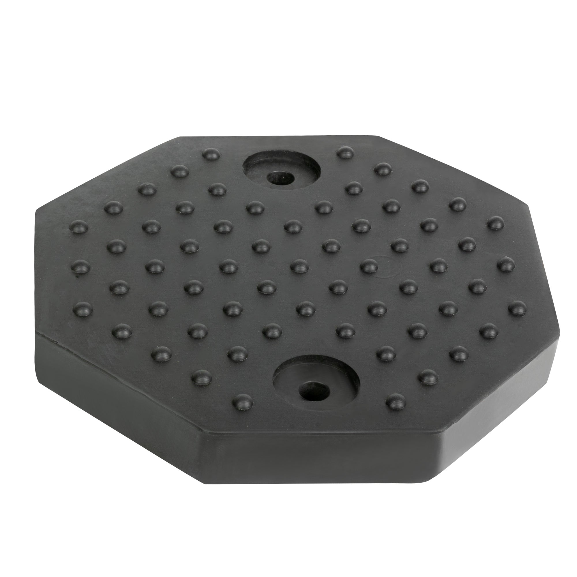 TAMPONE IN GOMMA PER PONTE SOLLEVATORE ROTARY 125MM 54495 JBM