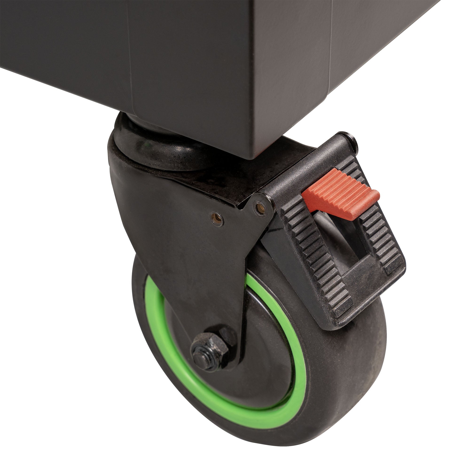 CARRELLO CON 11 CASSETTI VERDE – VUOTO 54511 JBM