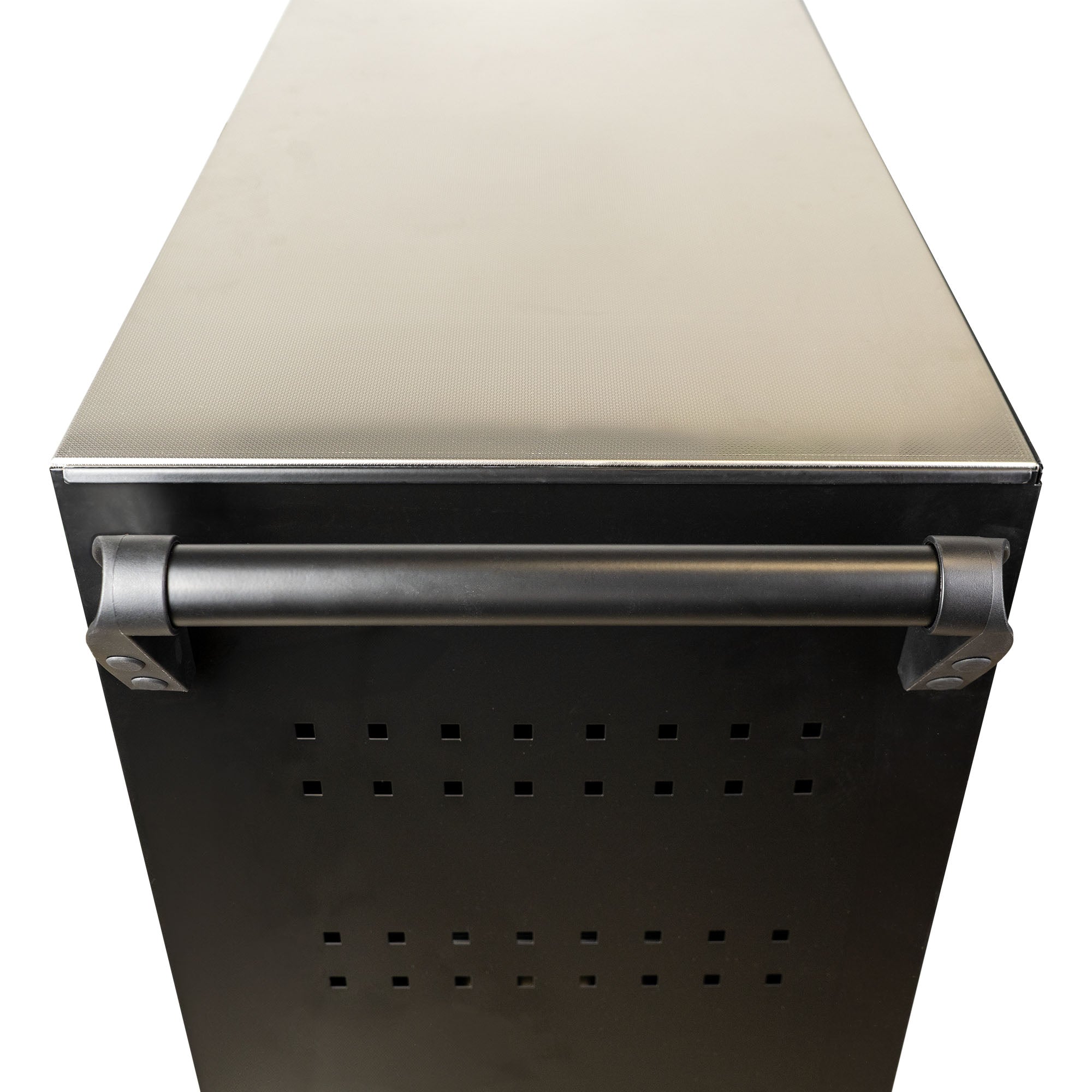 CARRELLO CON 11 CASSETTI VERDE – VUOTO 54511 JBM