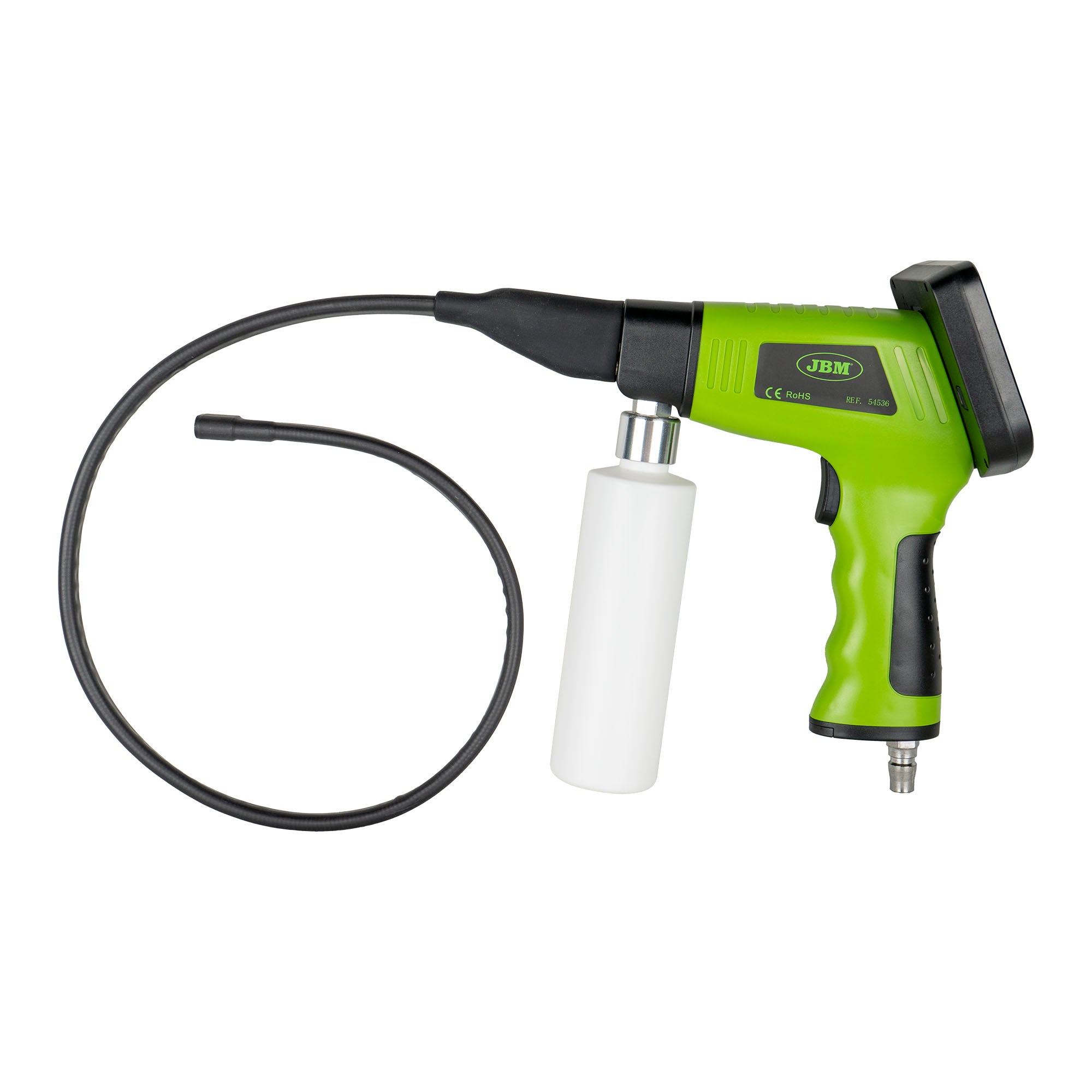 ENDOSCOPIO PER LA PULIZIA DELL'ARIA CONDIZIONATA JBM 54536