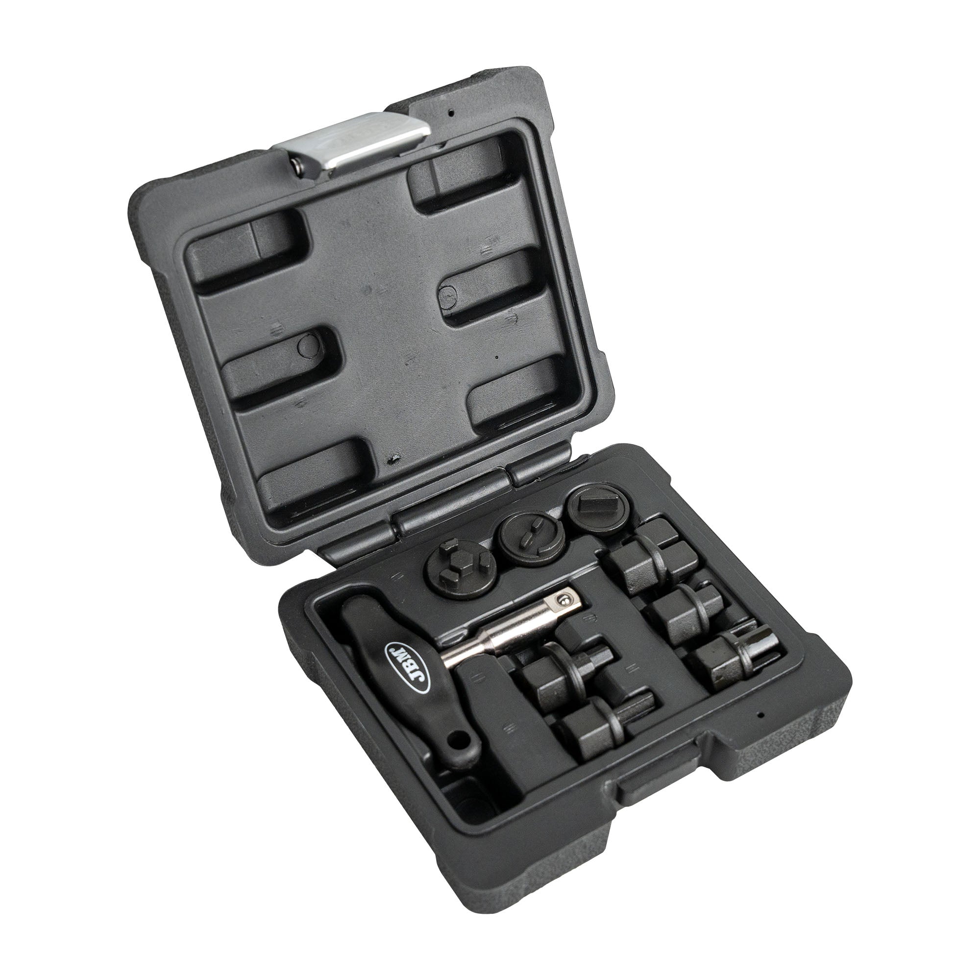 KIT RIMOZIONE TAPPI DELLO SCARICO D’OLIO IN PLASTICA (9 PZ) 54538 JBM