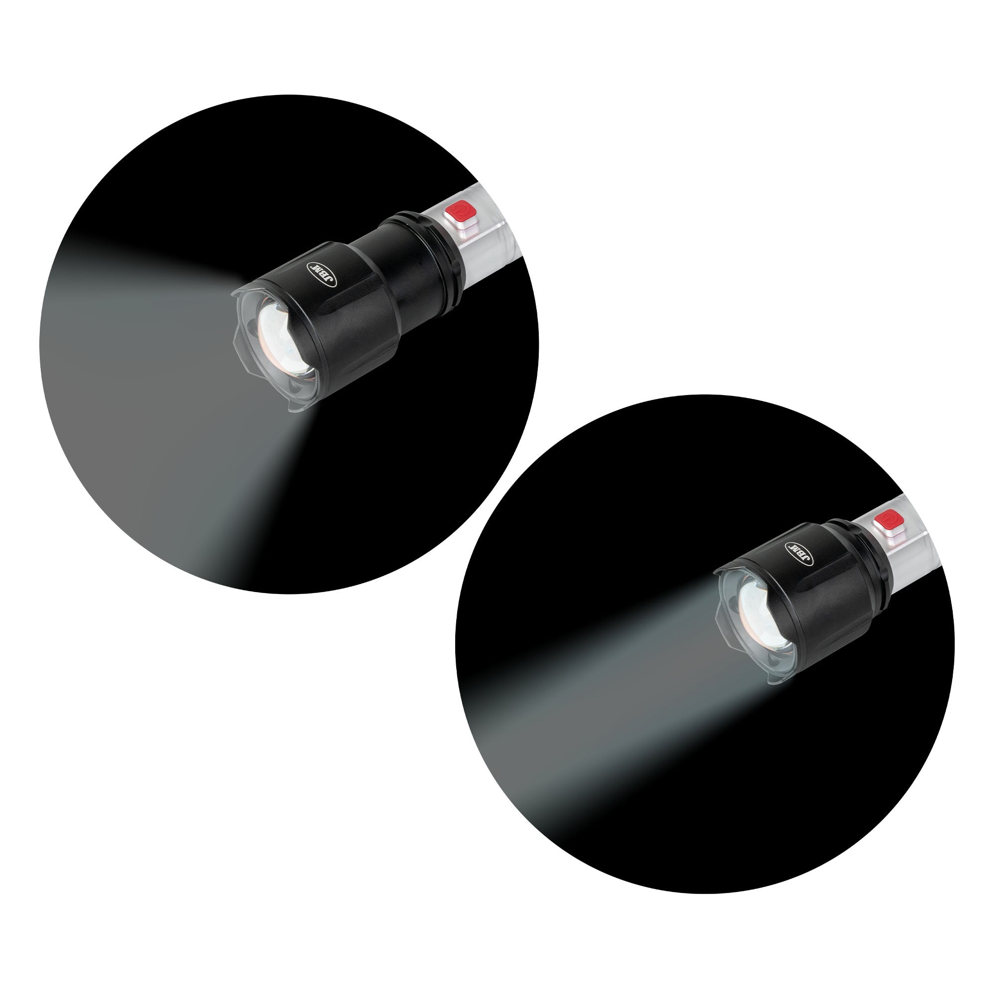 TORCIA LED MULTIFUNZIONE 800LM 54544 JBM