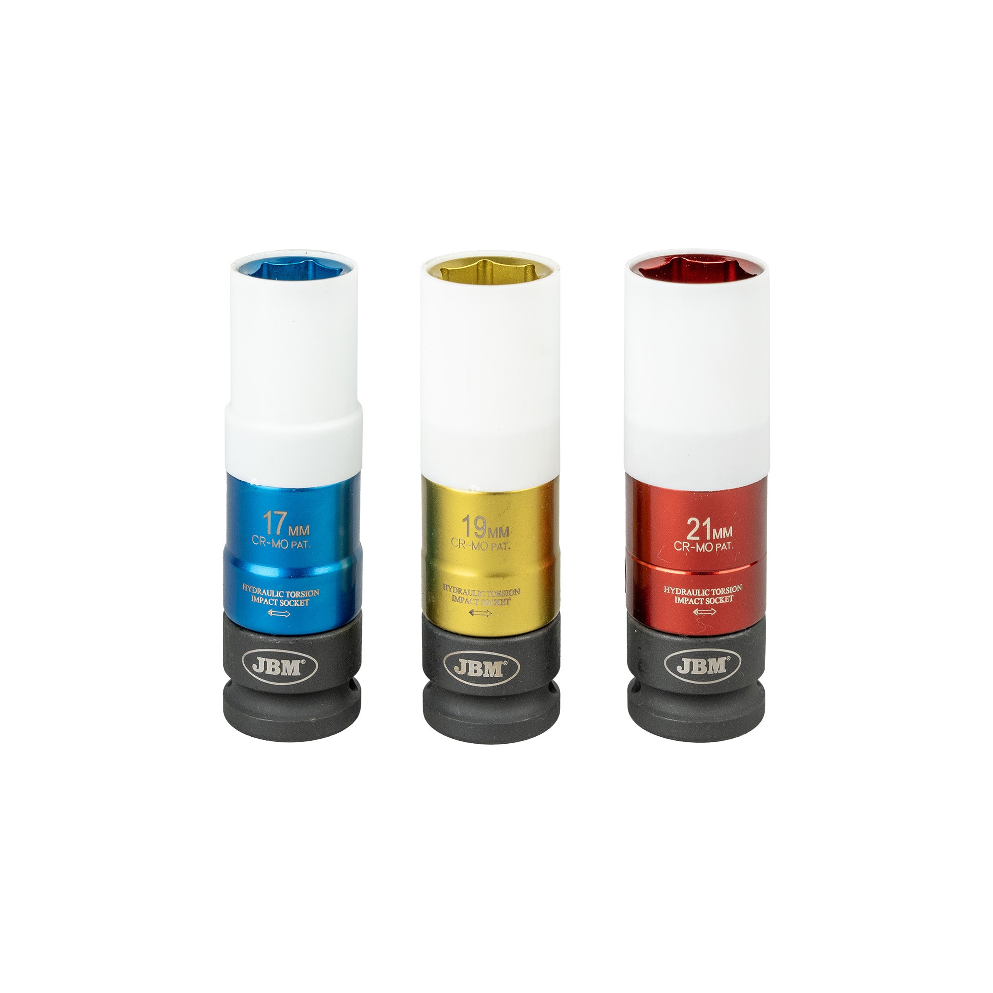 SET DI 3 BUSSOLE A PERCUSSIONE A COPPIA LIMITATA JBM 54548