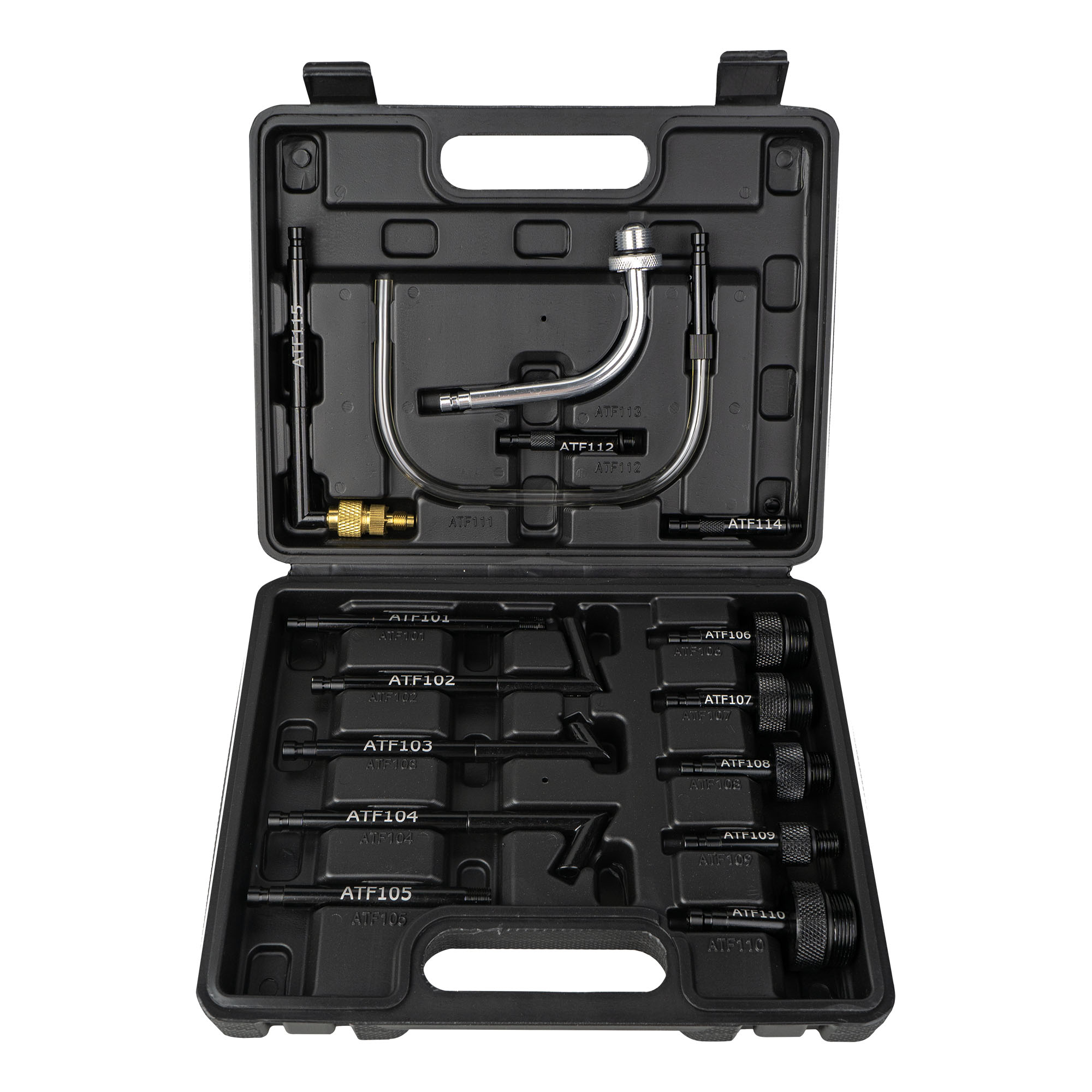 POMPA PNEUMATICA DI TRASMISSIONE DA 10L CON 15 ADATTATORI JBM 54555