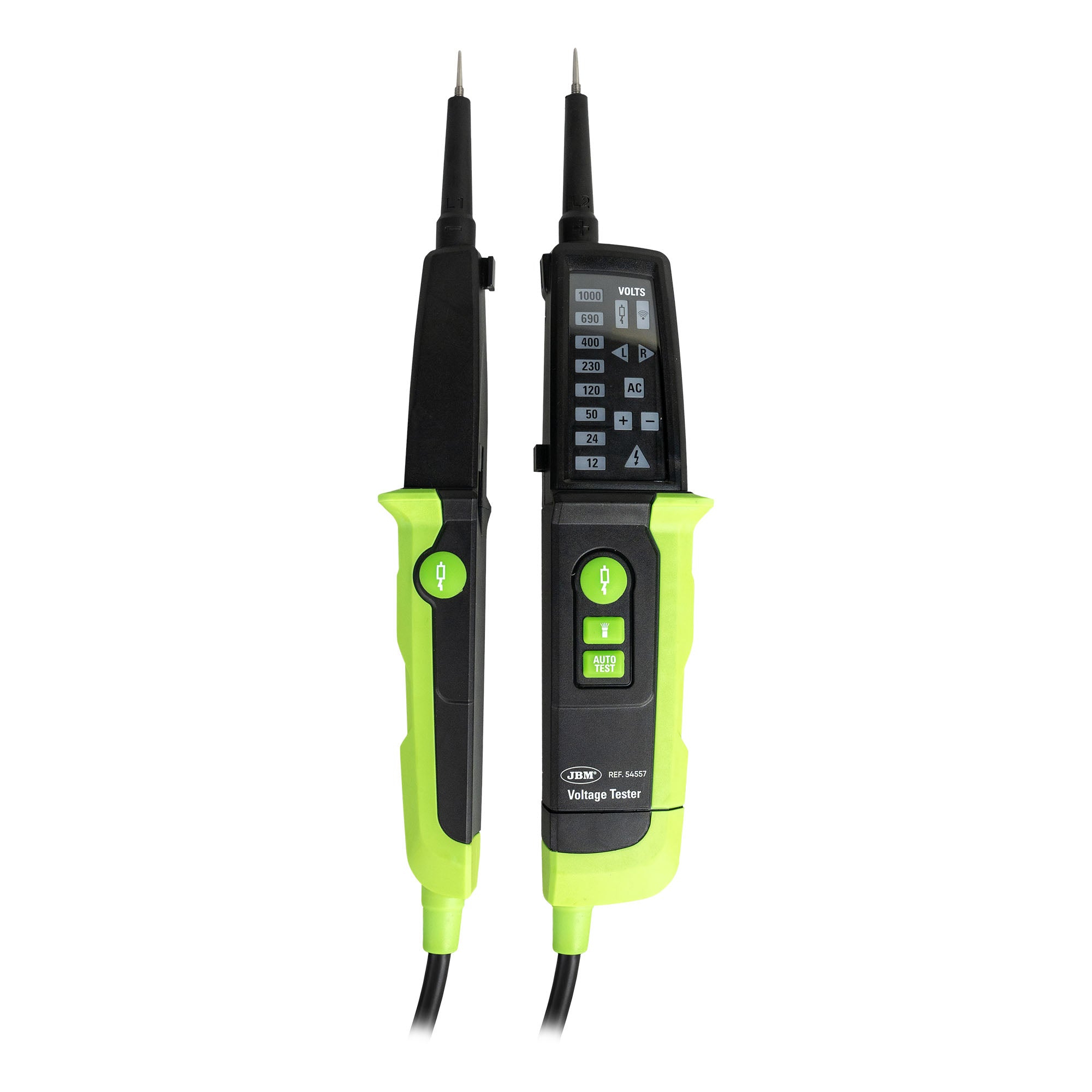 TESTER DI TENSIONE JBM 54557