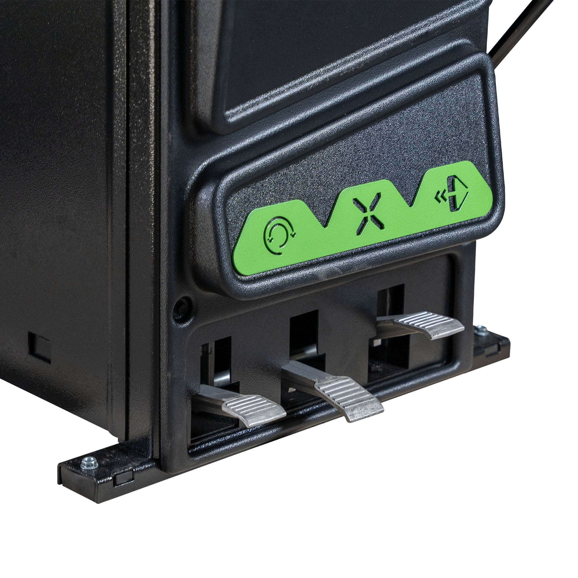 54581 SMONTAGOMME SEMIAUTOMATICO CON BRACCIO OSCILLANTE + 54582 EQUILIBRATRICE DIGITALE JBM + SEDIA UFFICIO