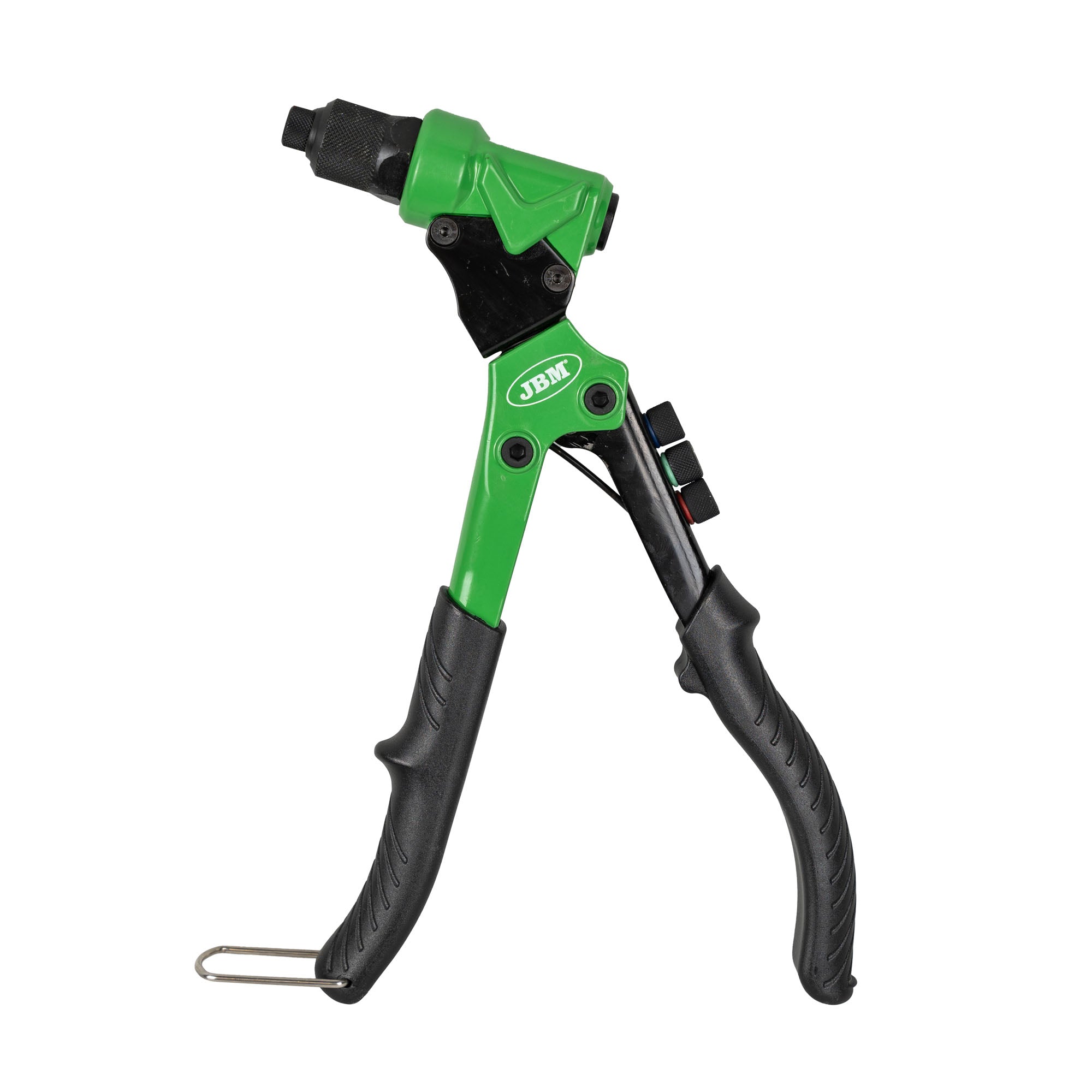 RIVETTATRICE ARTICOLATA MULTIFUNZIONE JBM 54585