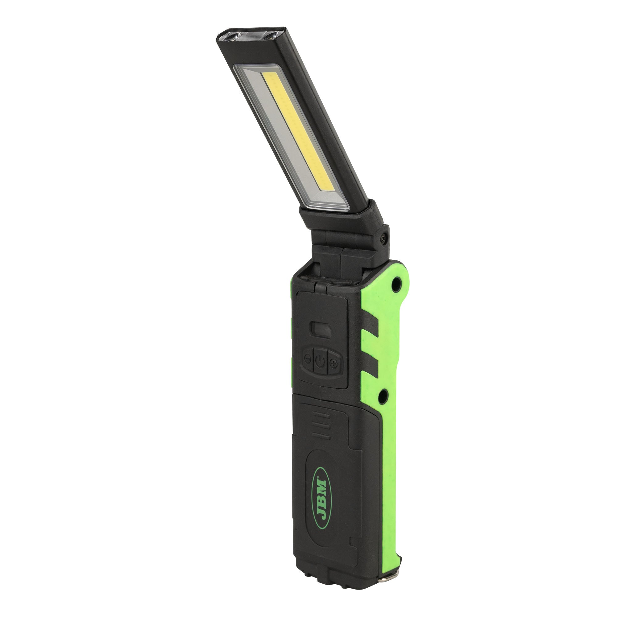 LAMPADA LED REGOLABILE ARTICOLATA CON BASE MAGNETICA - 400LM 54601 JBM