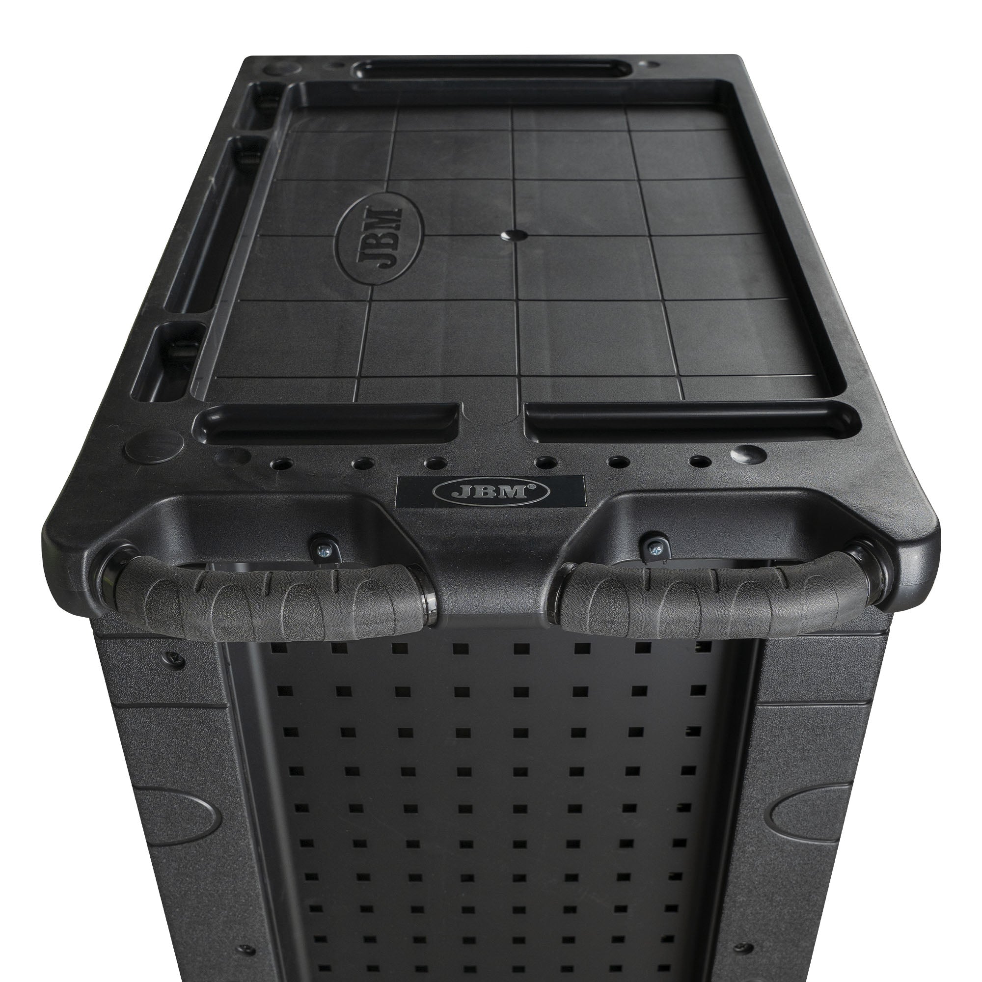 CARRELLO ATTREZZI 8 CASSETTI VUOT JBM 54717