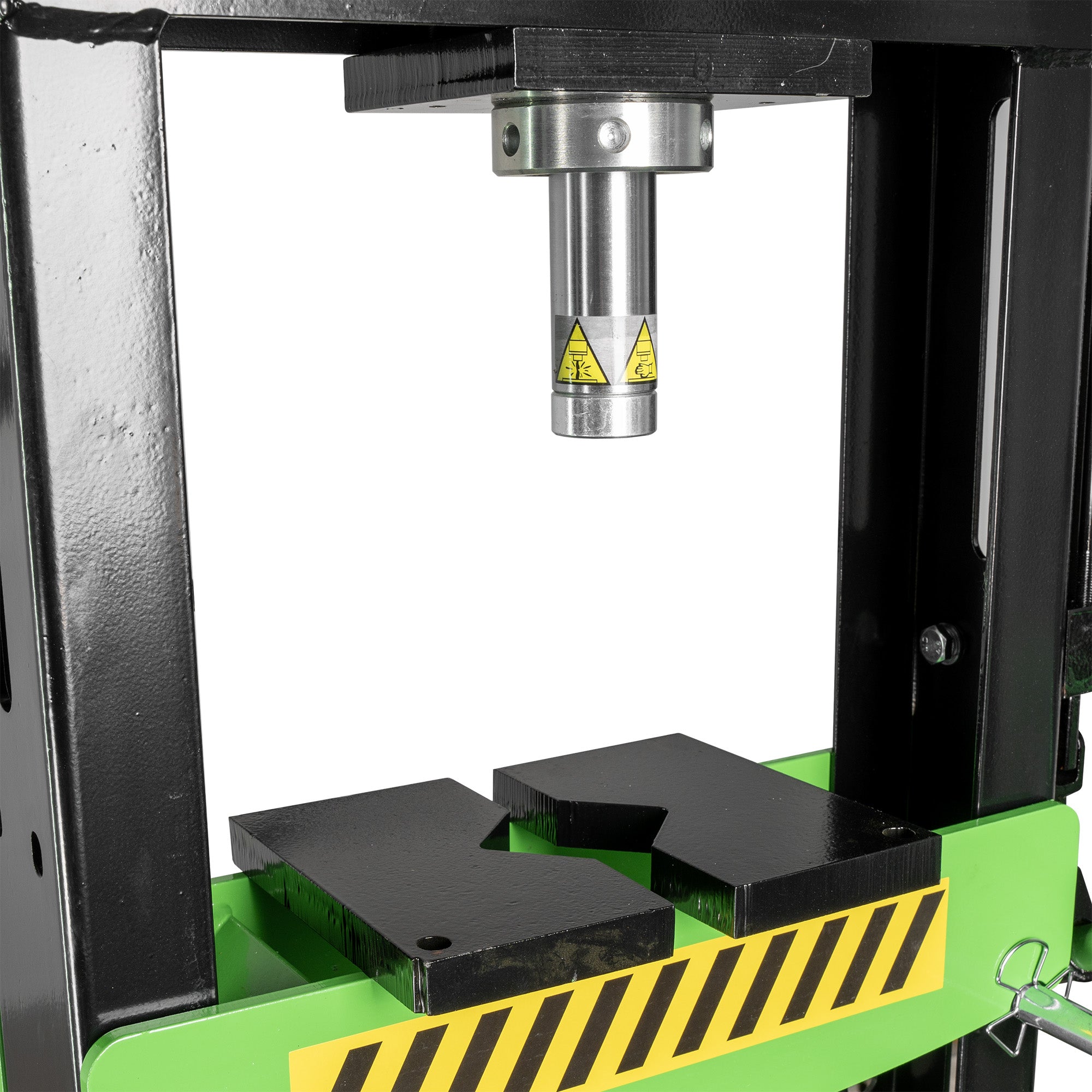 PRESSA IDRAULICA DA TAVOLO 10T JBM 54679