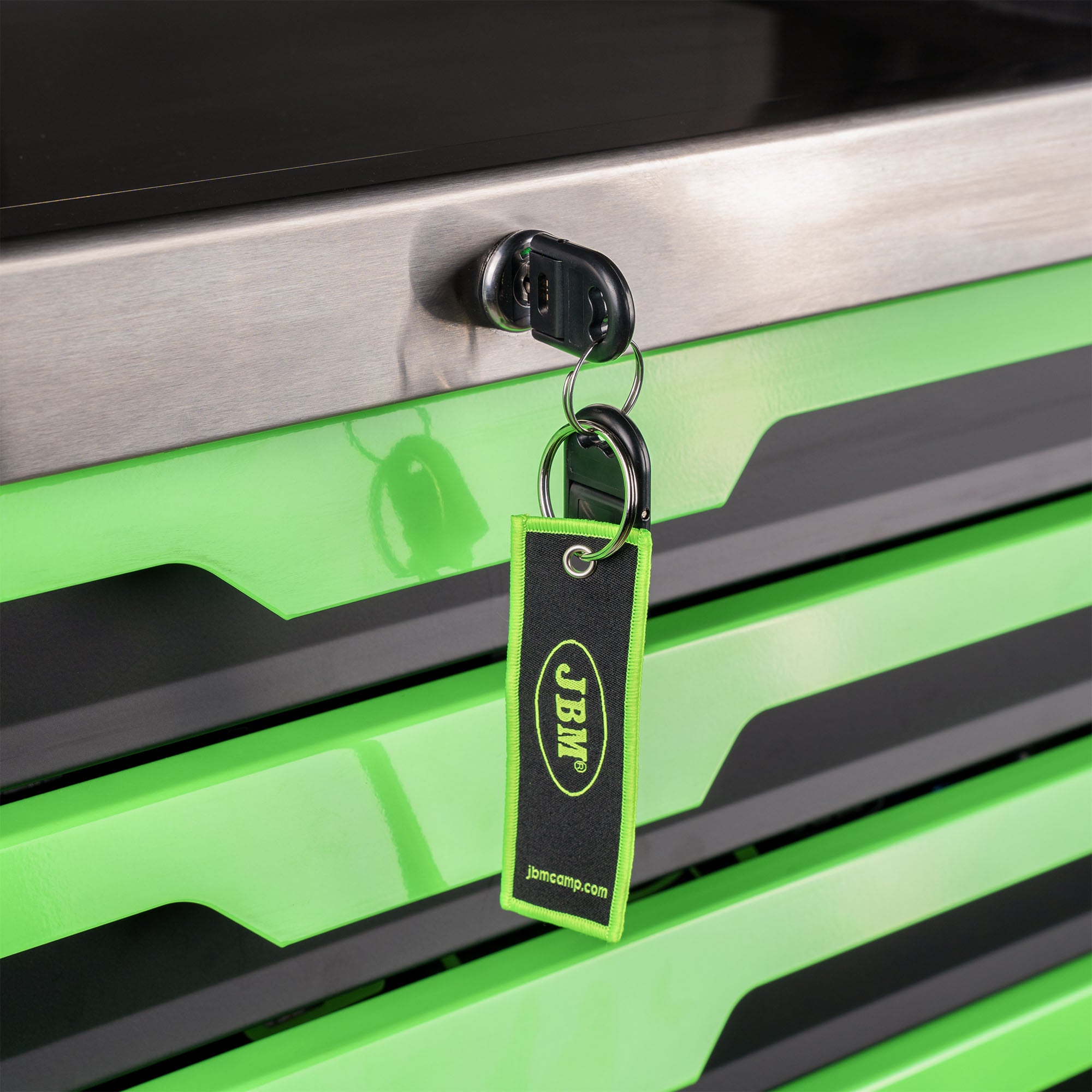 CARRELLO PORTA ATTREZZI A 8 CASSETTI  VUOTO XL JBM 54690