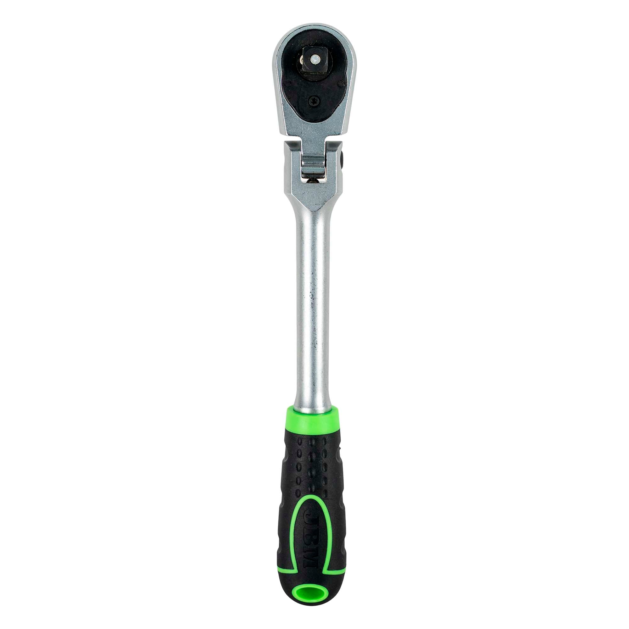 CRICCHETTO SNODATO/ARTICOLATO 3/8”, 72 DENTI 54694 JBM
