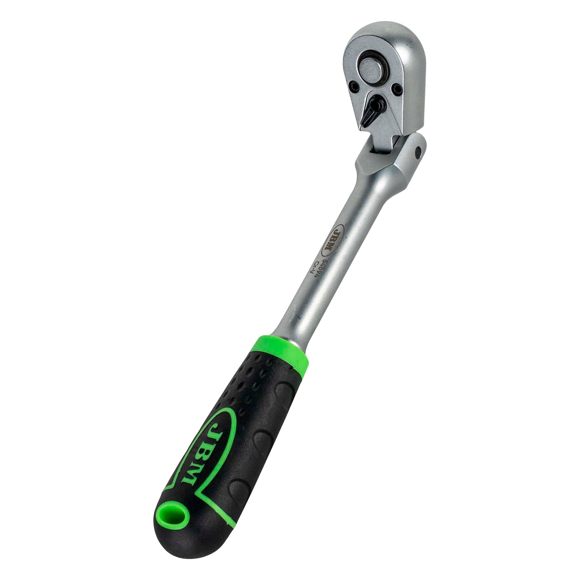 CRICCHETTO SNODATO/ARTICOLATO 3/8”, 72 DENTI 54694 JBM