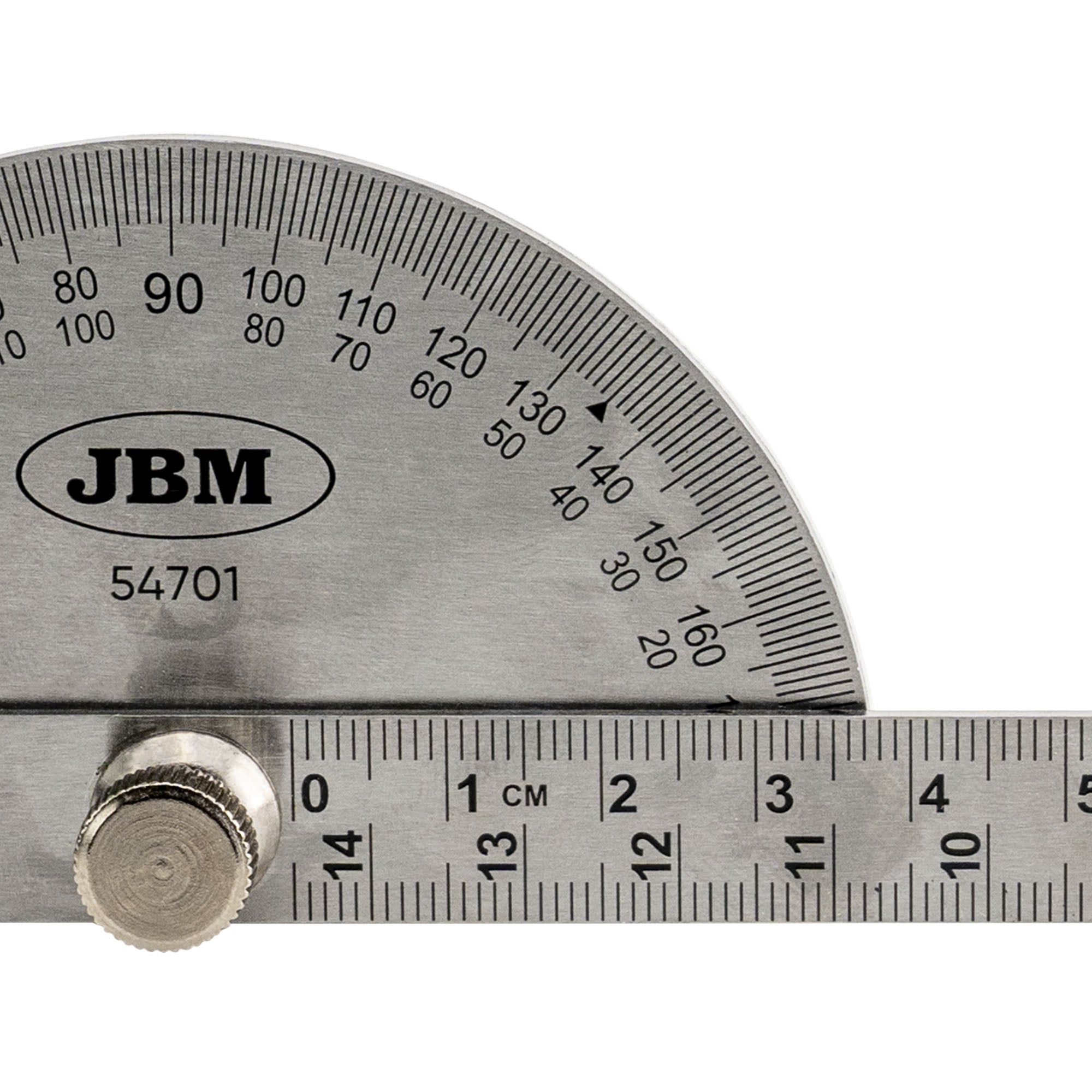 GONIOMETRO IN ACCIAIO INOSSIDABILE 54701 JBM