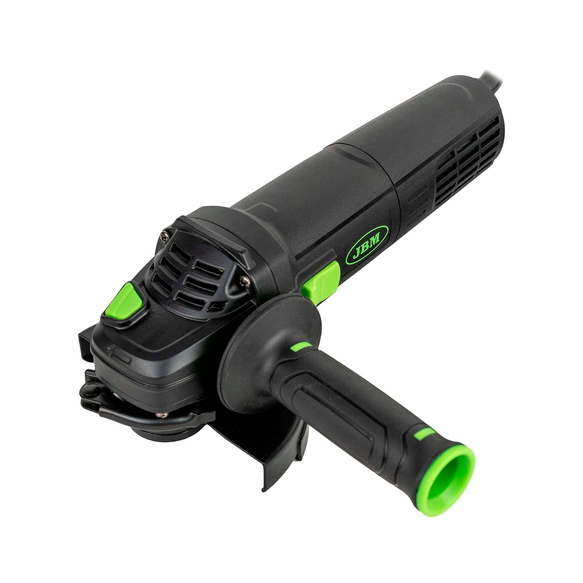 SMERIGLIATRICE ANGOLARE ELETTRICA PROFESSIONALE 1400W 125MM JBM 54753