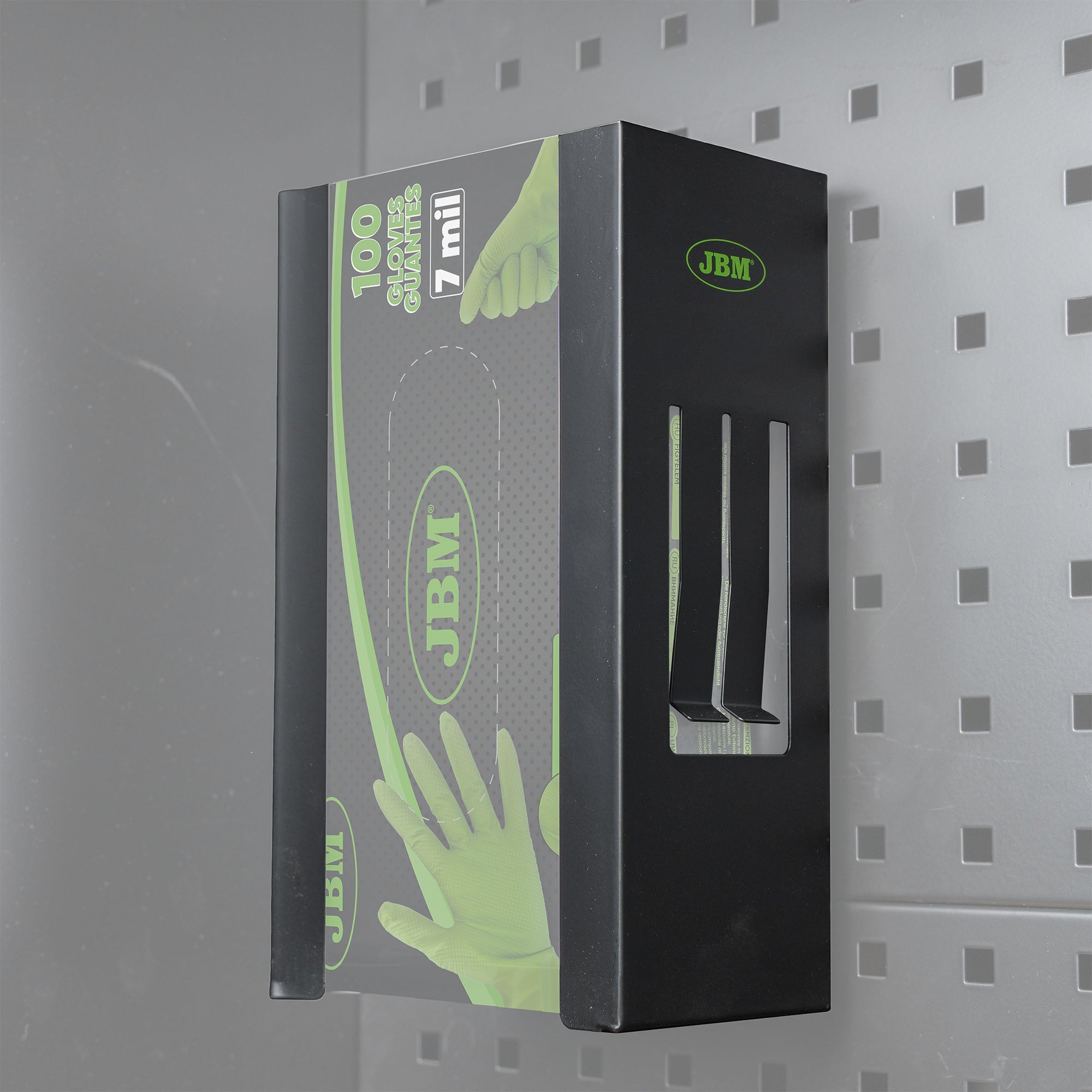 DISTRIBUTORE MAGNETICO DI GUANTI JBM 54758