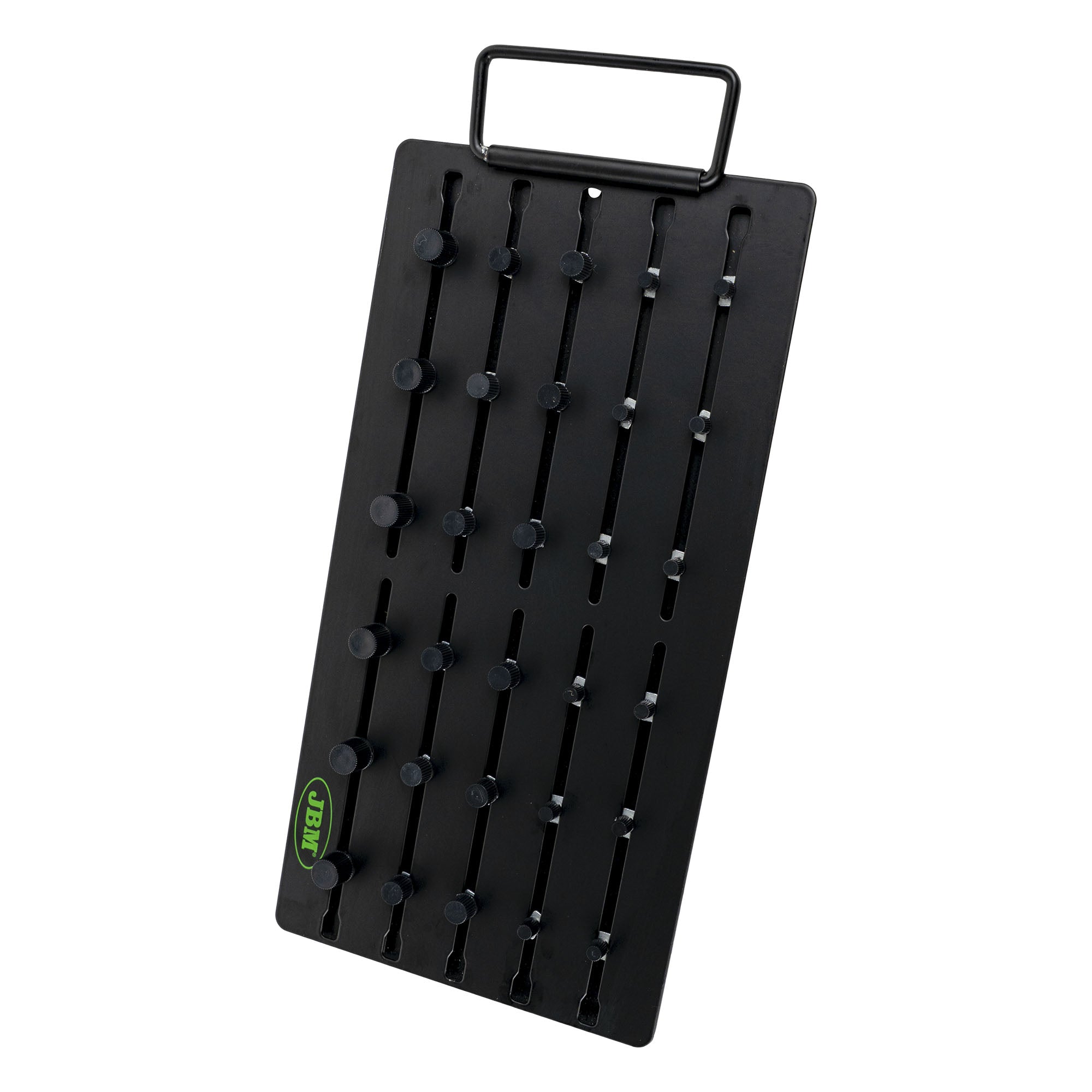 SISTEMA ORGANIZER MAGNETICO DI CHIAVI, 38 PEZZI 54759 JBM